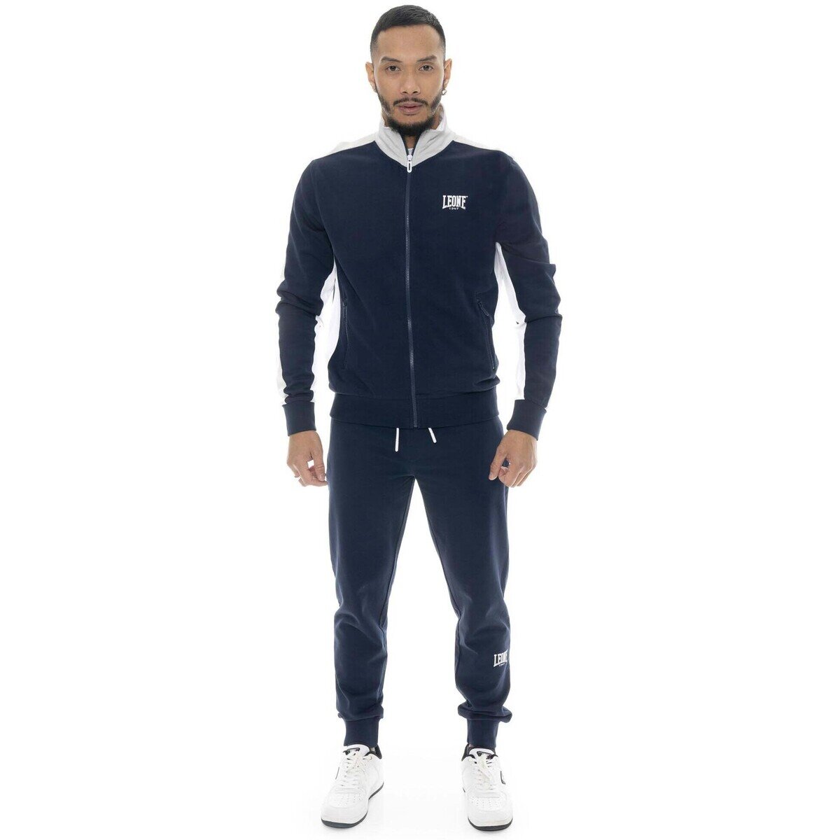Leone 1947 Îmbracaminte Man Tracksuits Basic Small Logo