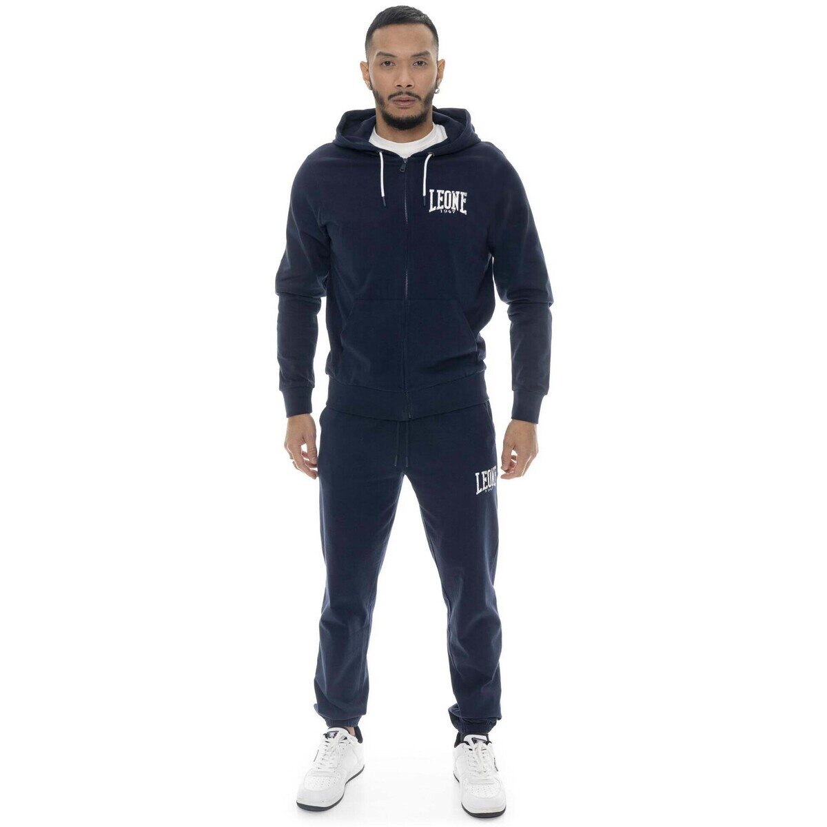Leone 1947 Îmbracaminte Man Tracksuits Boxing Legend Hj