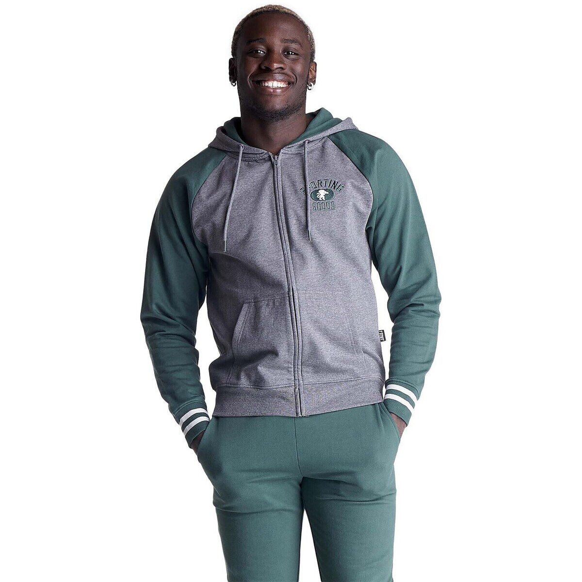 Leone 1947 Îmbracaminte Man Tracksuits College
