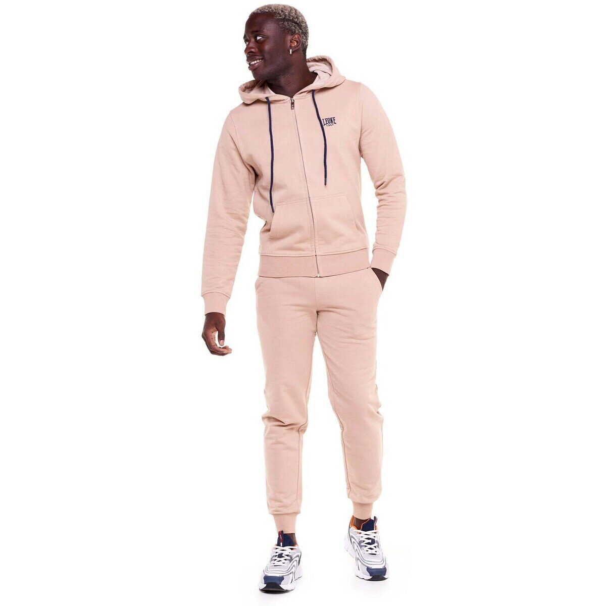 Leone 1947 Îmbracaminte Man Tracksuits Earth Tones