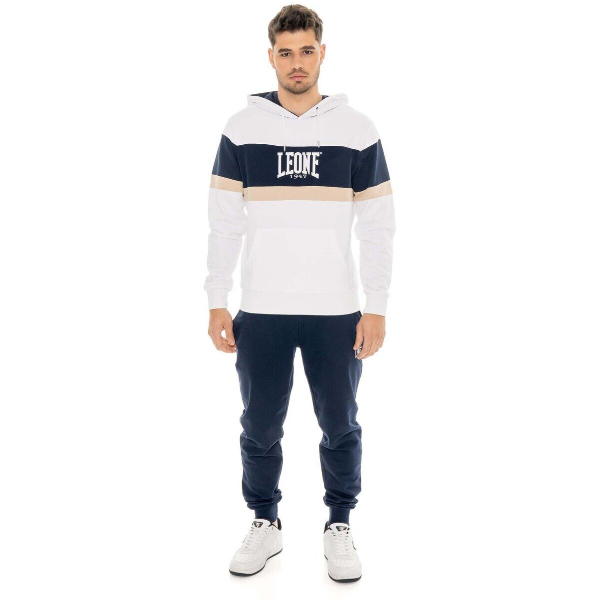 Leone 1947 Îmbracaminte Man Tracksuits Easy