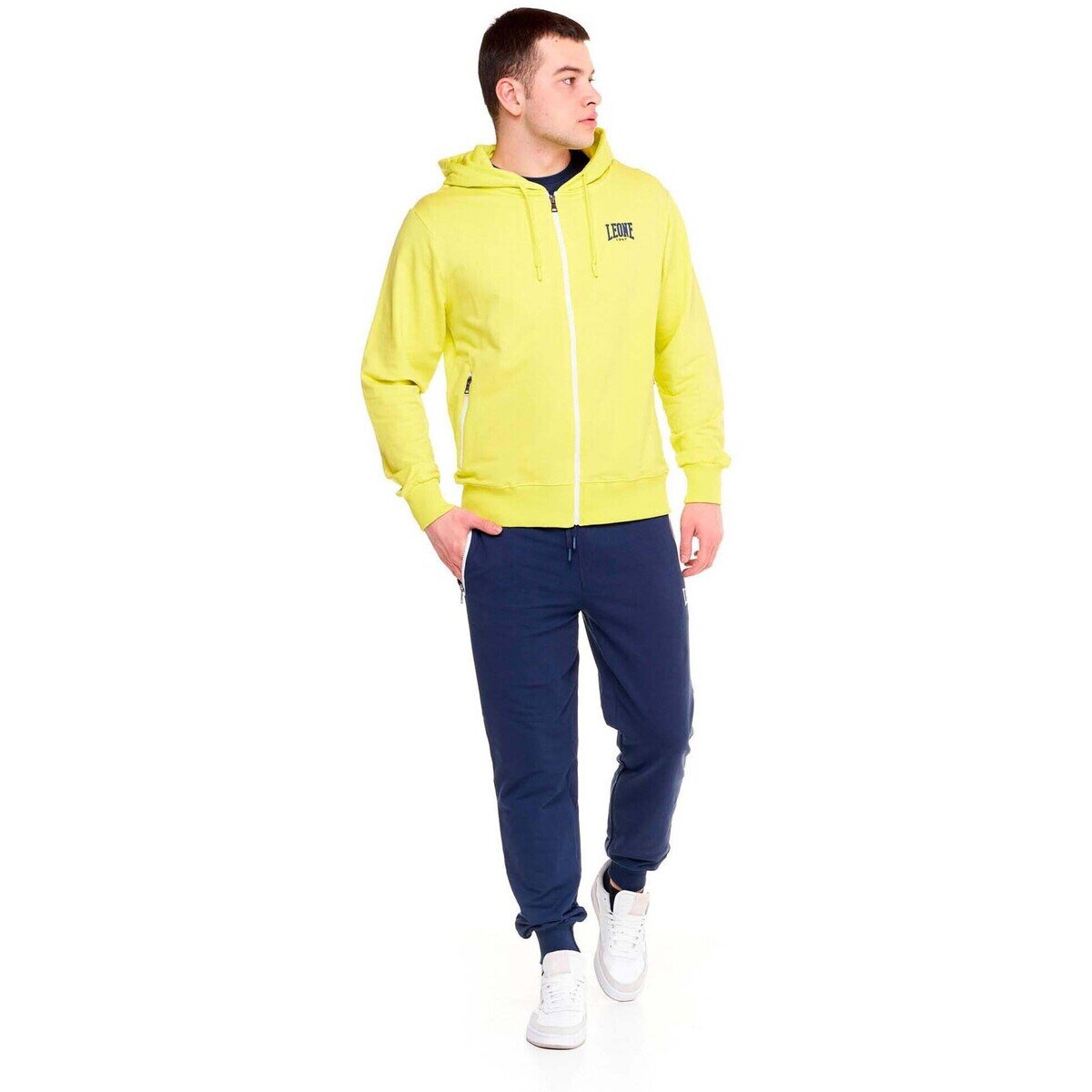 Leone 1947 Îmbracaminte Man Tracksuits Fihgt Fluo