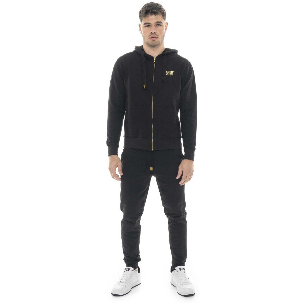 Leone 1947 Îmbracaminte Man Tracksuits Gold Label