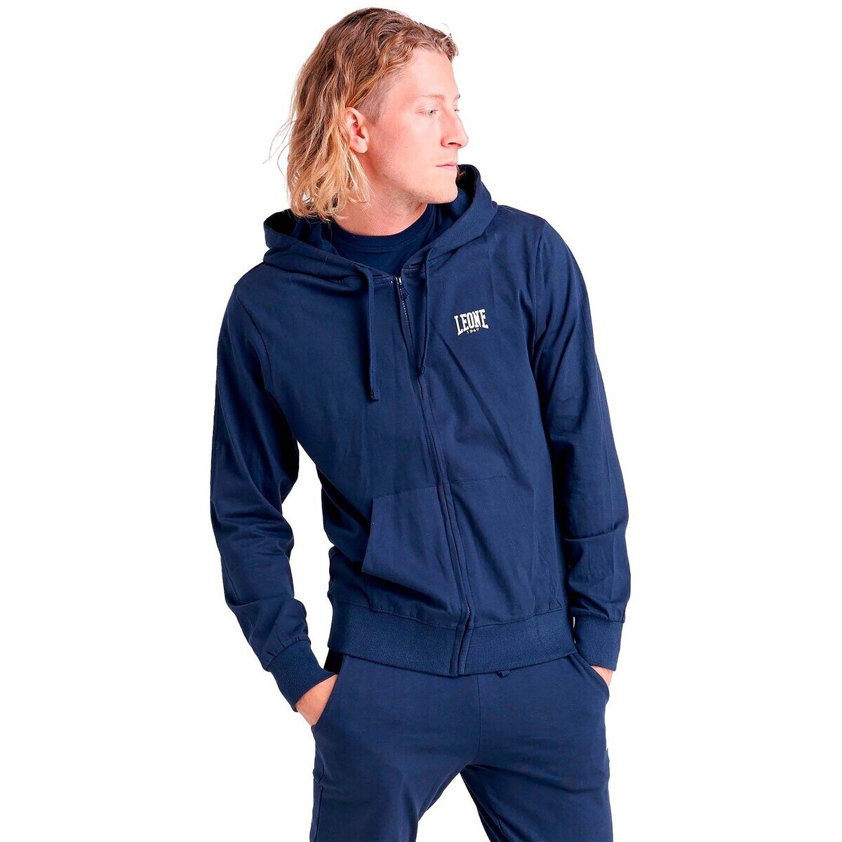 Leone 1947 Îmbracaminte Man Tracksuits Gym Gear