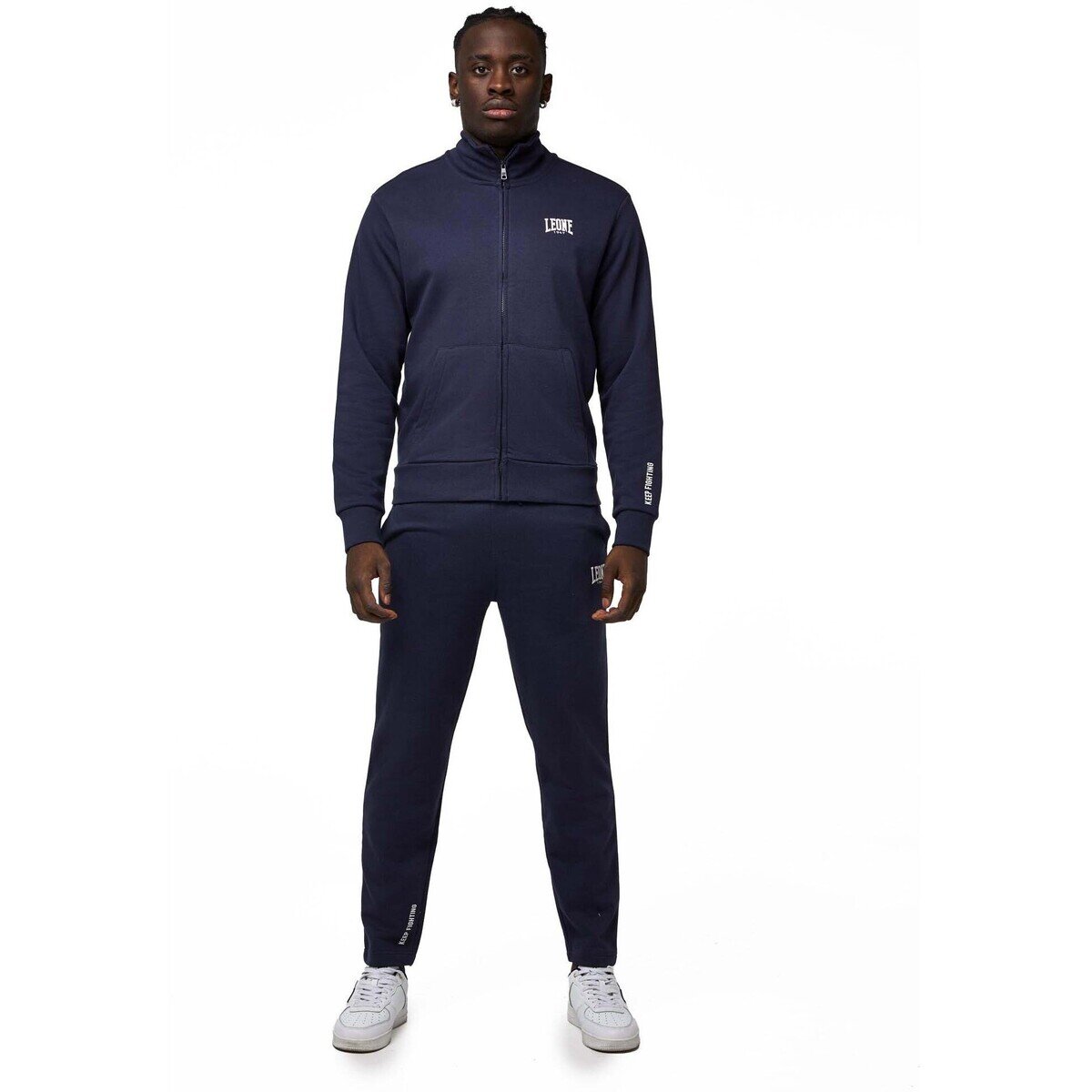 Leone 1947 Îmbracaminte Man Tracksuits Logo