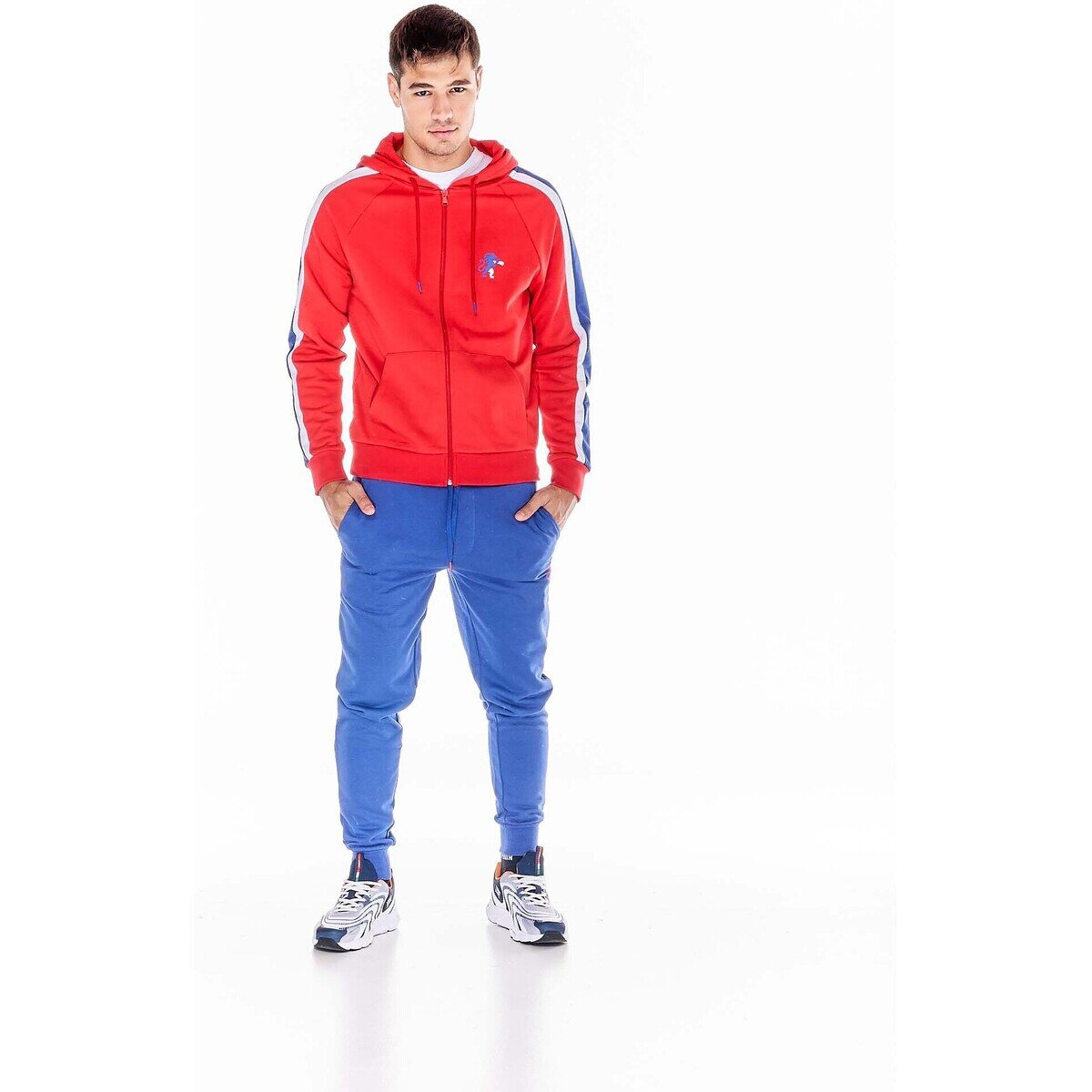 Leone 1947 Îmbracaminte Man Tracksuits New Sporty