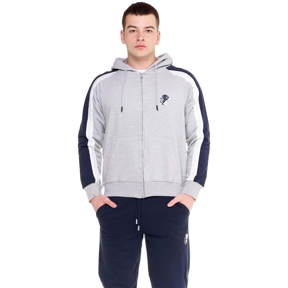 Leone 1947 Îmbracaminte Man Tracksuits New Sporty