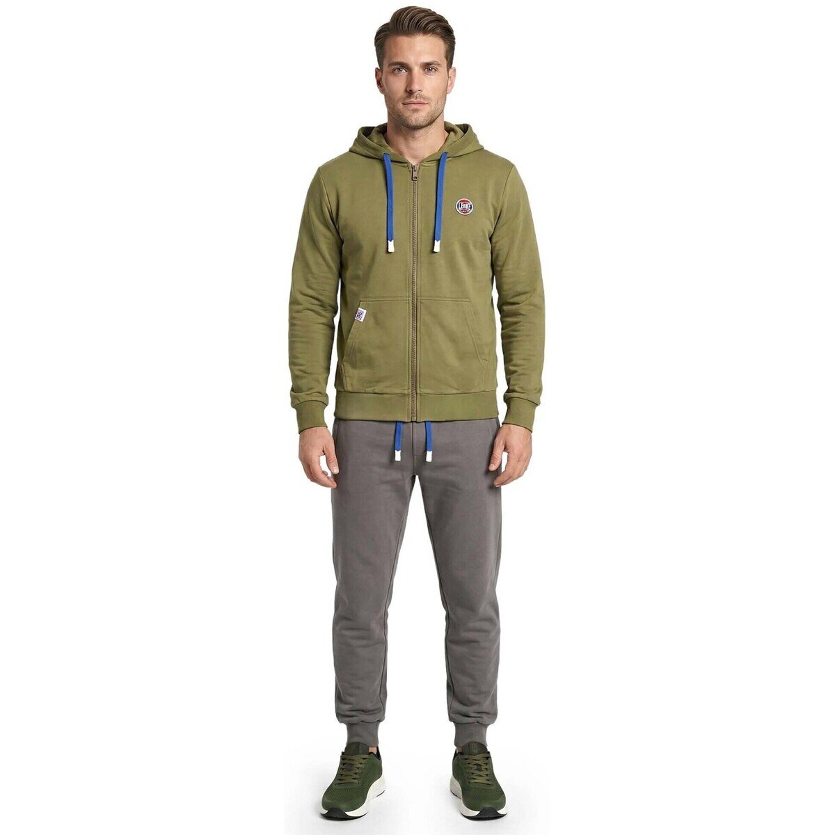 Leone 1947 Îmbracaminte Man Tracksuits Pastel Wash