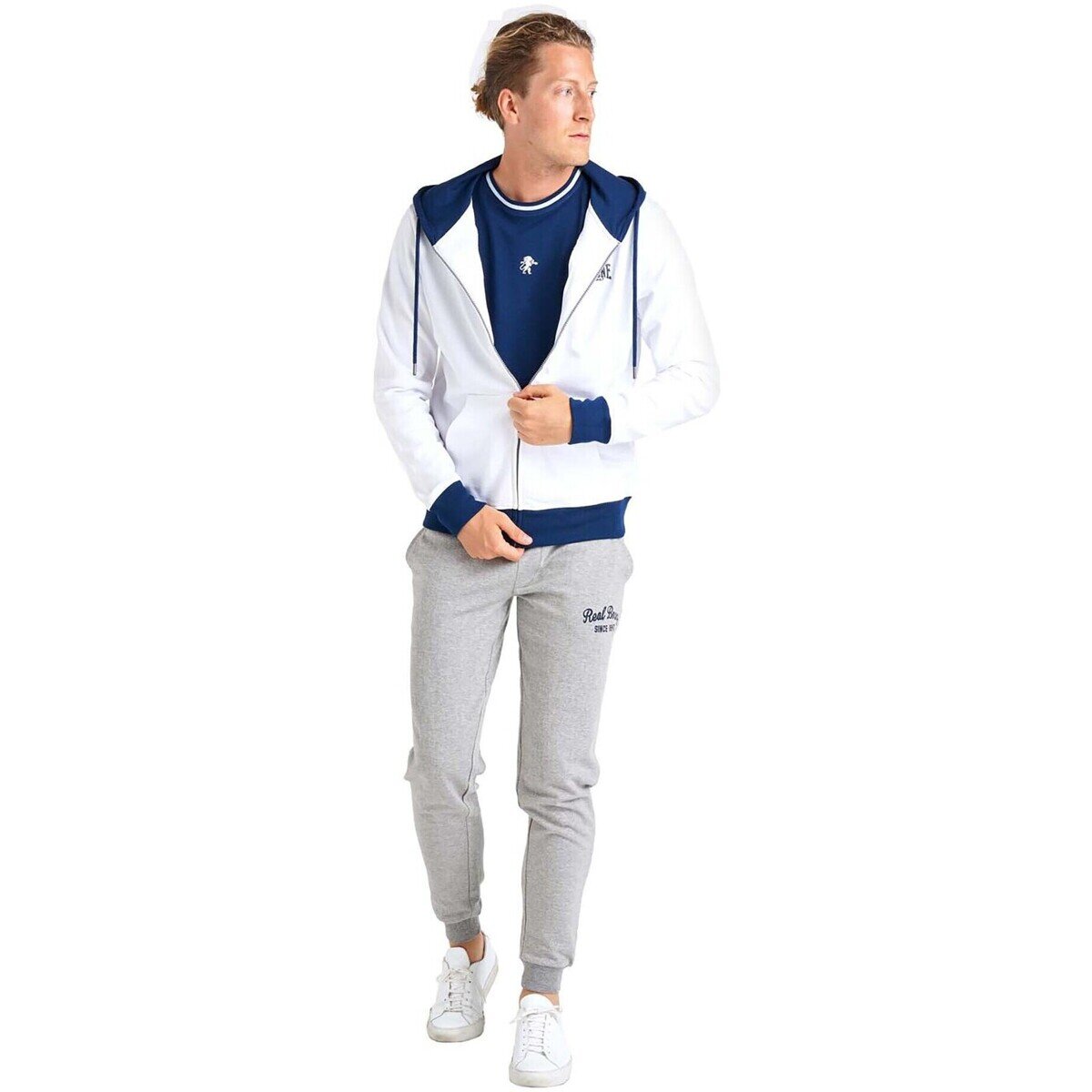 Leone 1947 Îmbracaminte Man Tracksuits Real Boxing