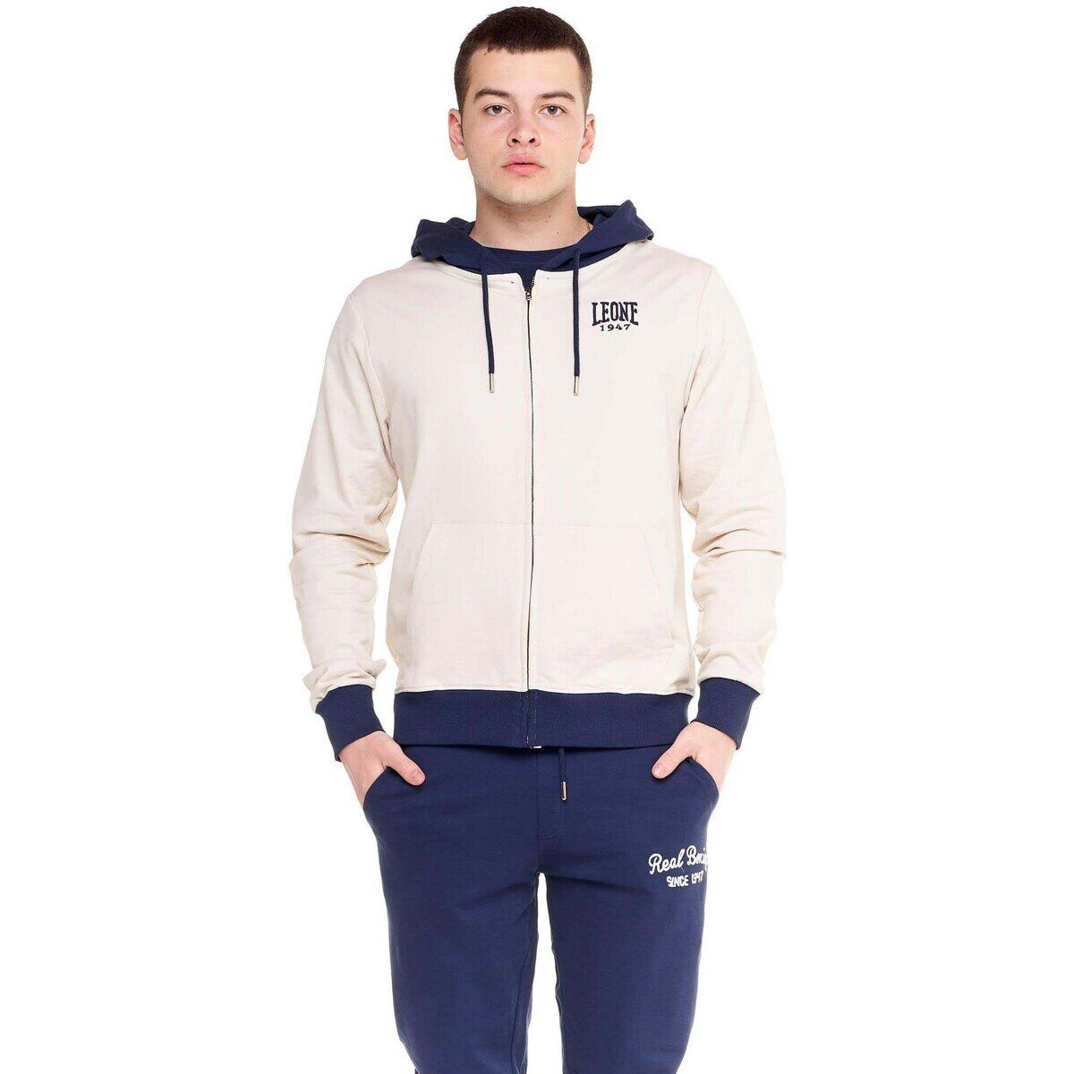 Leone 1947 Îmbracaminte Man Tracksuits Real Boxing