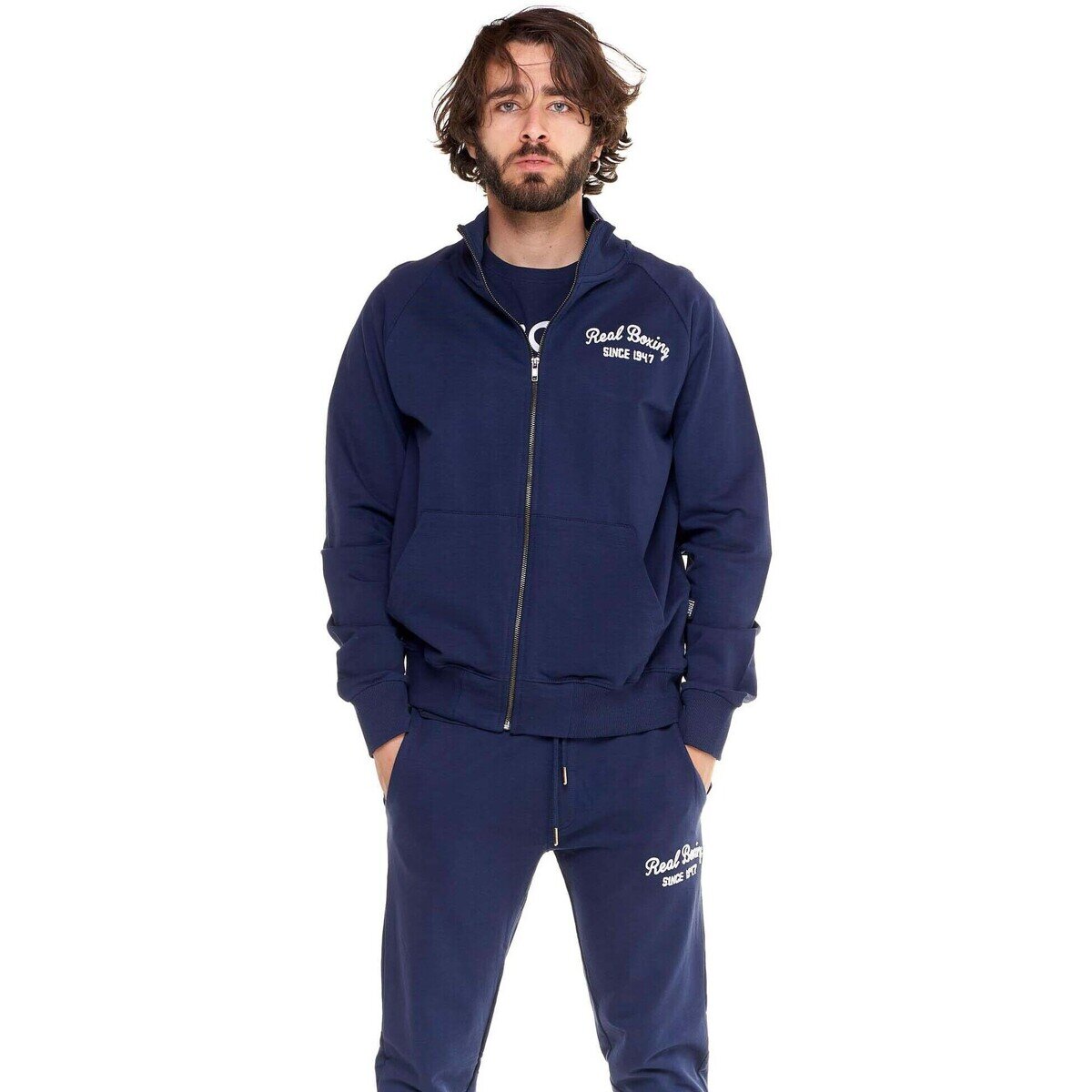 Leone 1947 Îmbracaminte Man Tracksuits Real Boxing
