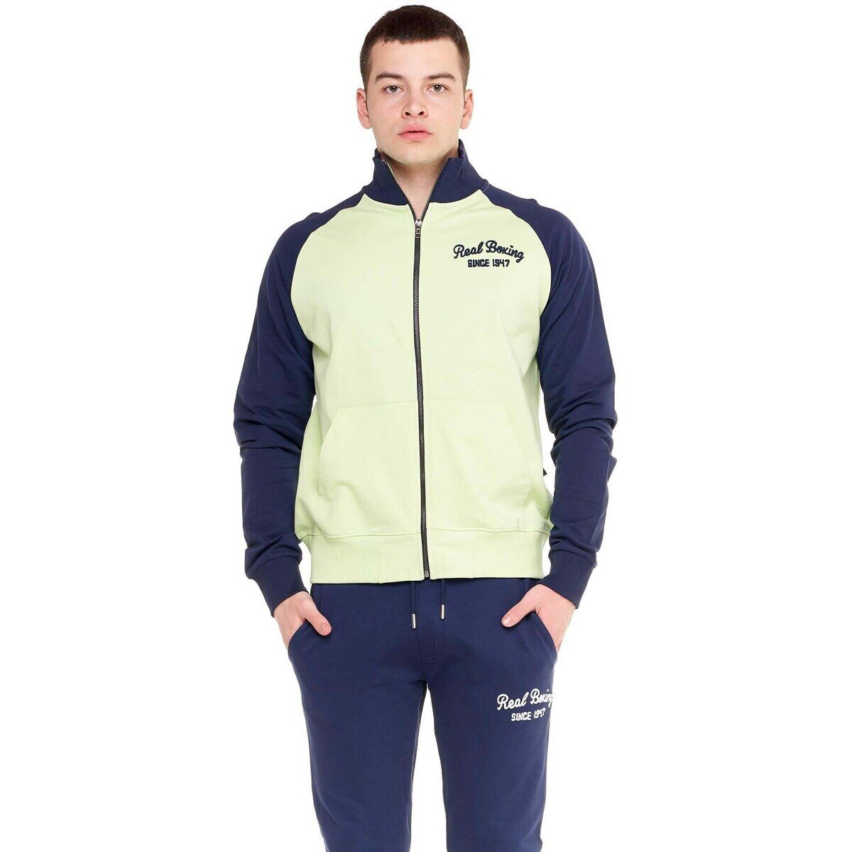 Leone 1947 Îmbracaminte Man Tracksuits Real Boxing