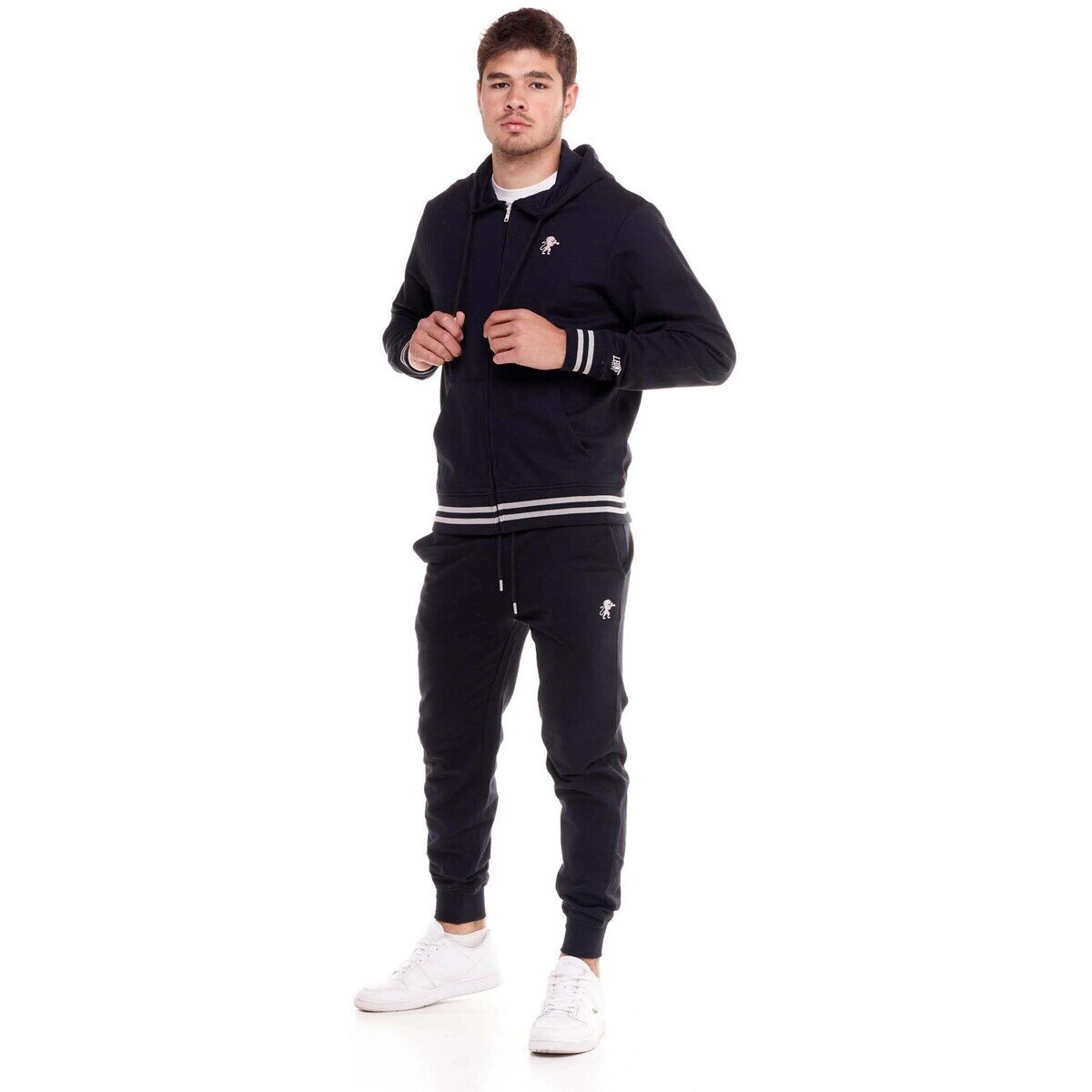 Leone 1947 Îmbracaminte Man Tracksuits Small Logo Fluo