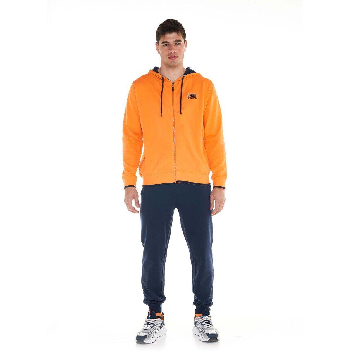 Leone 1947 Îmbracaminte Man Tracksuits Sporty Fluo