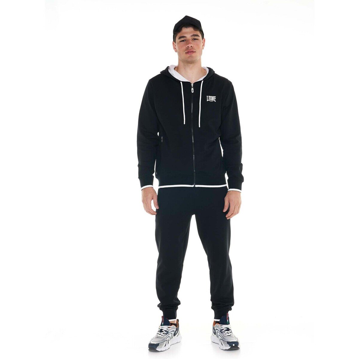 Leone 1947 Îmbracaminte Man Tracksuits Sporty Fluo