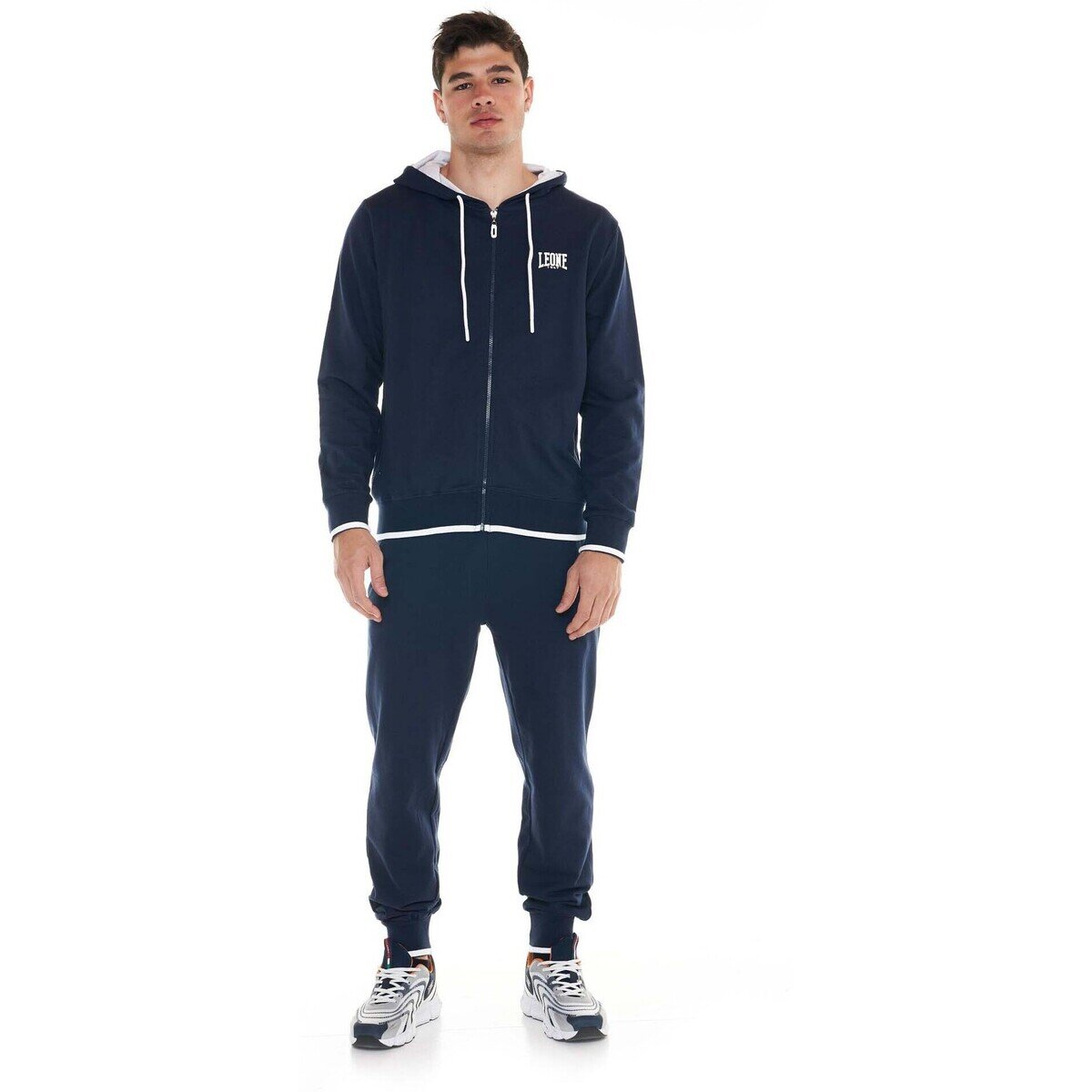 Leone 1947 Îmbracaminte Man Tracksuits Sporty Fluo