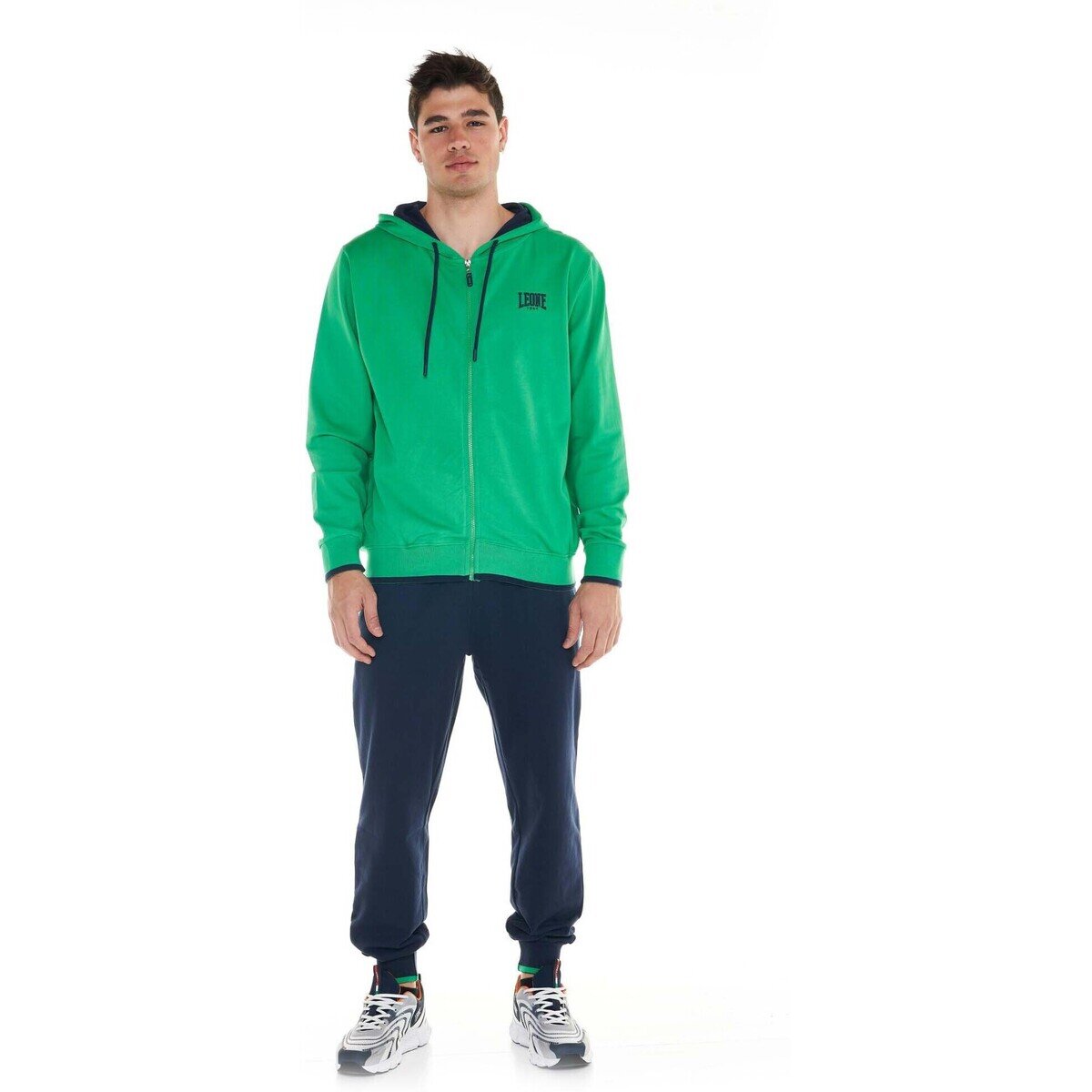 Leone 1947 Îmbracaminte Man Tracksuits Sporty Fluo