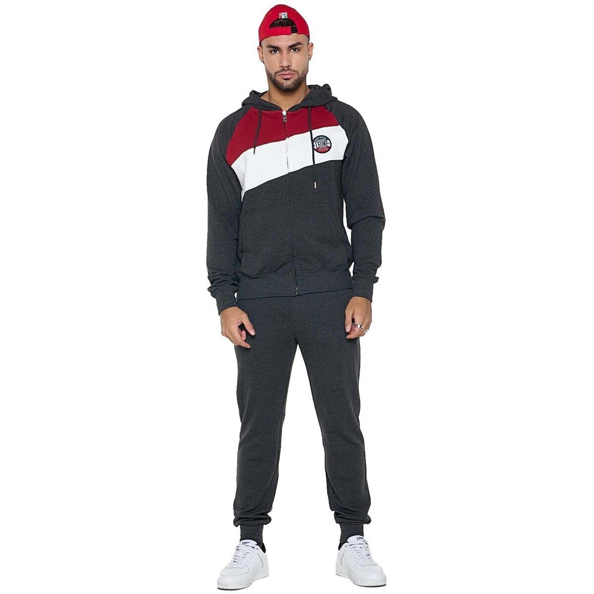 Leone 1947 Îmbracaminte Man Tracksuits Varsity