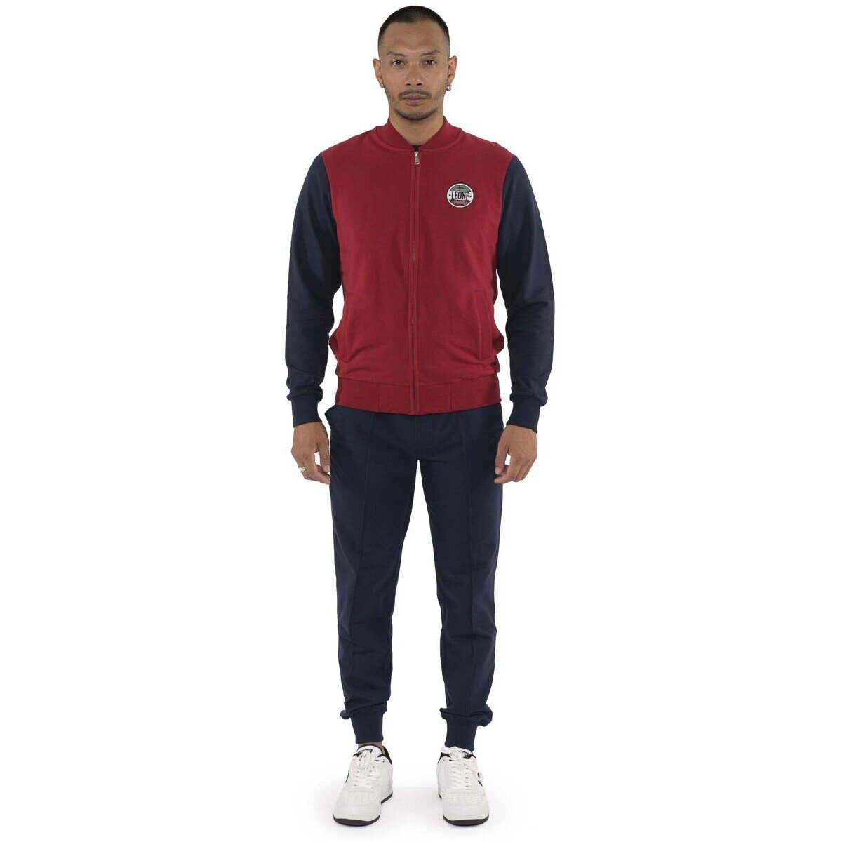 Leone 1947 Îmbracaminte Man Tracksuits Varsity