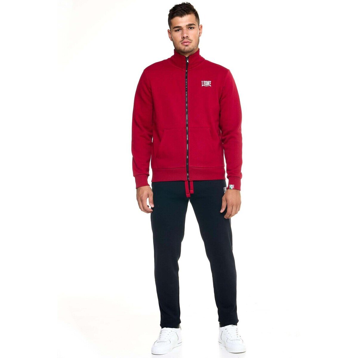 Leone 1947 Îmbracaminte Man Tracksuits Vintage Small Logo