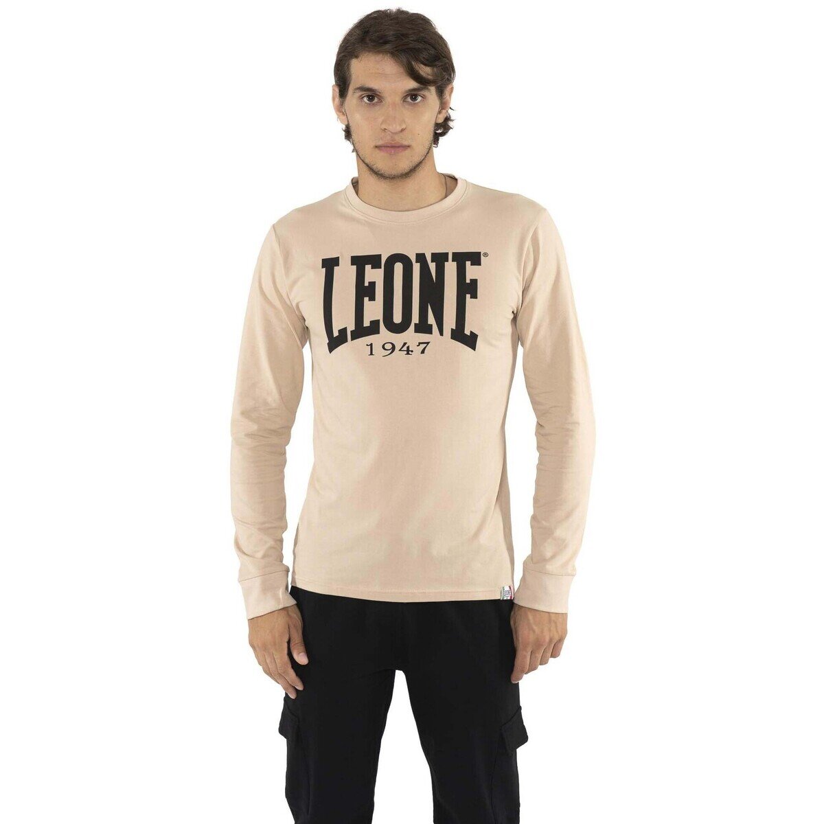 Leone 1947 Îmbracaminte Man Tshirt L/S