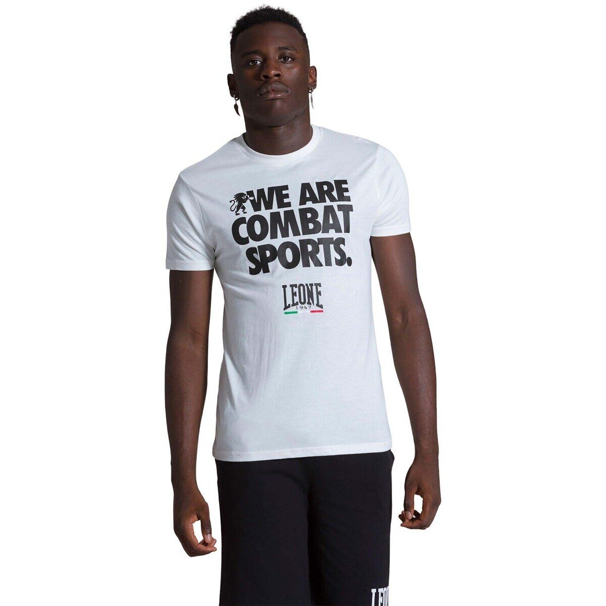 Leone 1947 Îmbracaminte Man Tshirt S/S