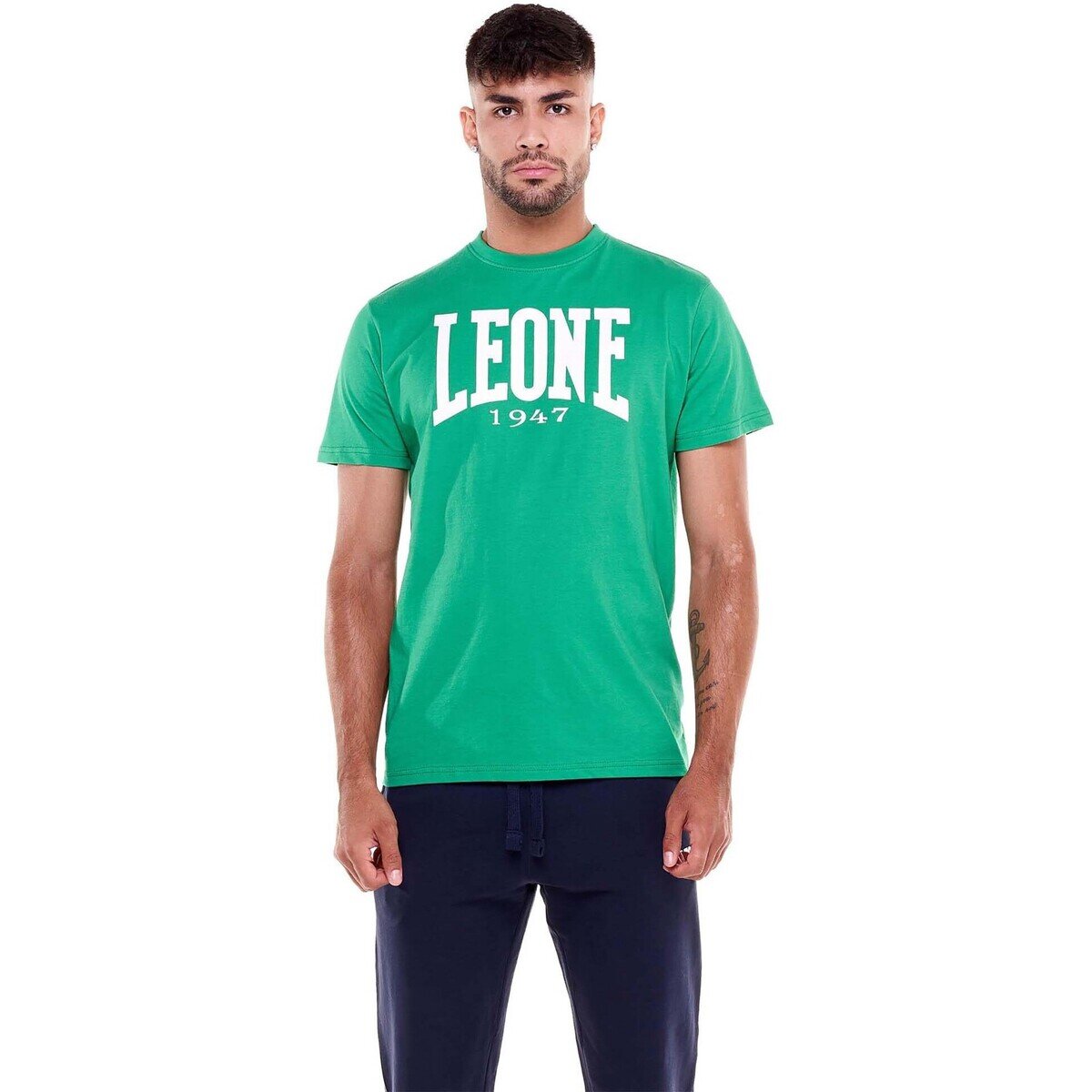 Leone 1947 Îmbracaminte Man Tshirt S/S