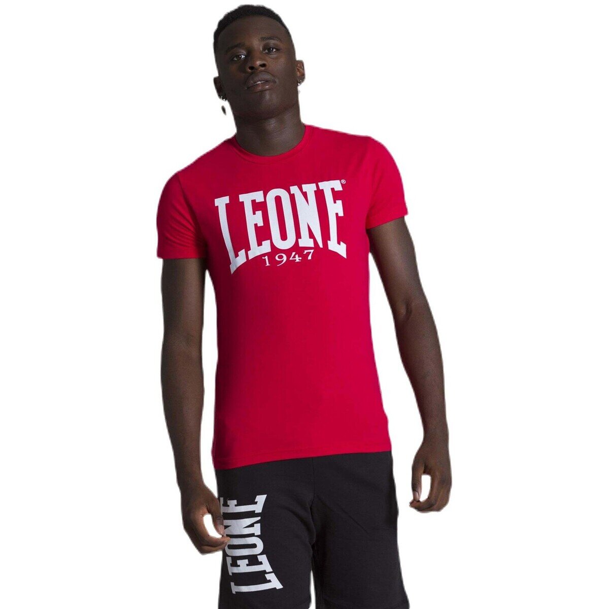 Leone 1947 Îmbracaminte Man Tshirt S/S