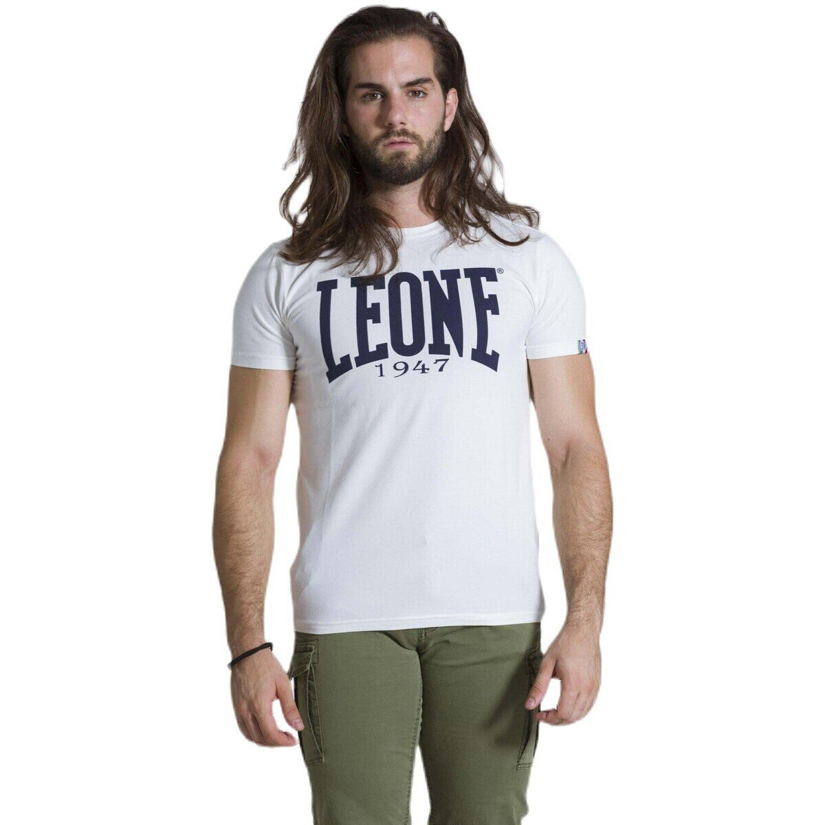 Leone 1947 Îmbracaminte Man Tshirt S/S