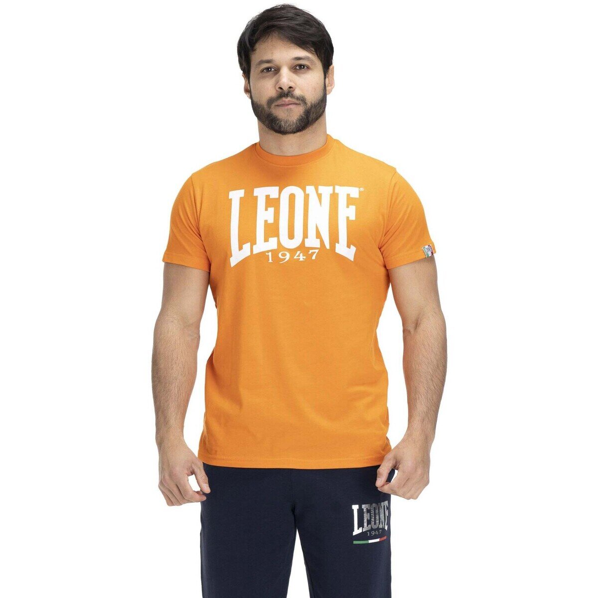 Leone 1947 Îmbracaminte Man Tshirt S/S