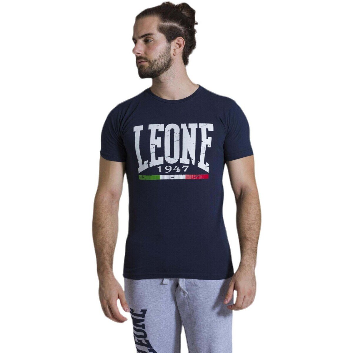 Leone 1947 Îmbracaminte Man Tshirt S/S