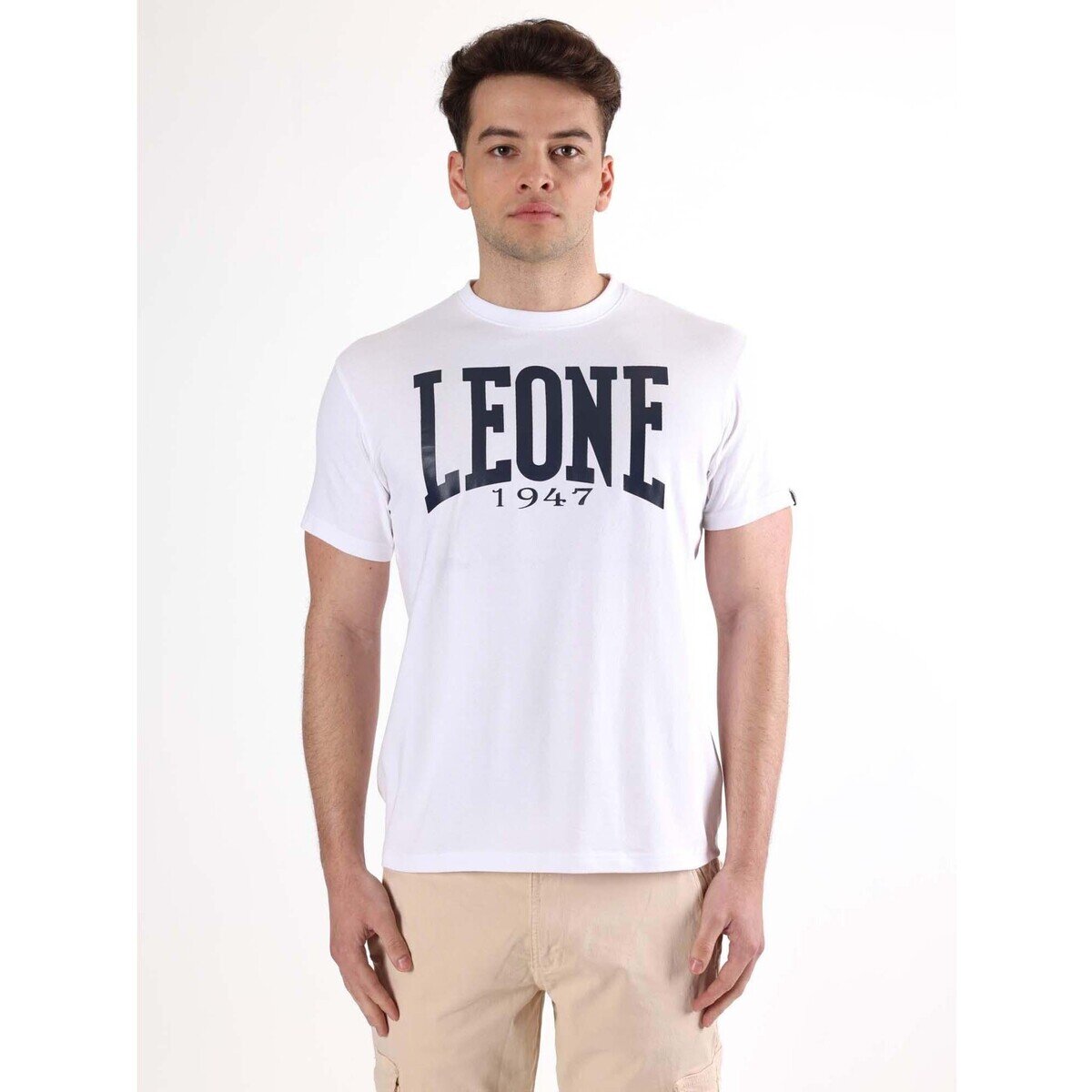 Leone 1947 Îmbracaminte Man Tshirt S/S