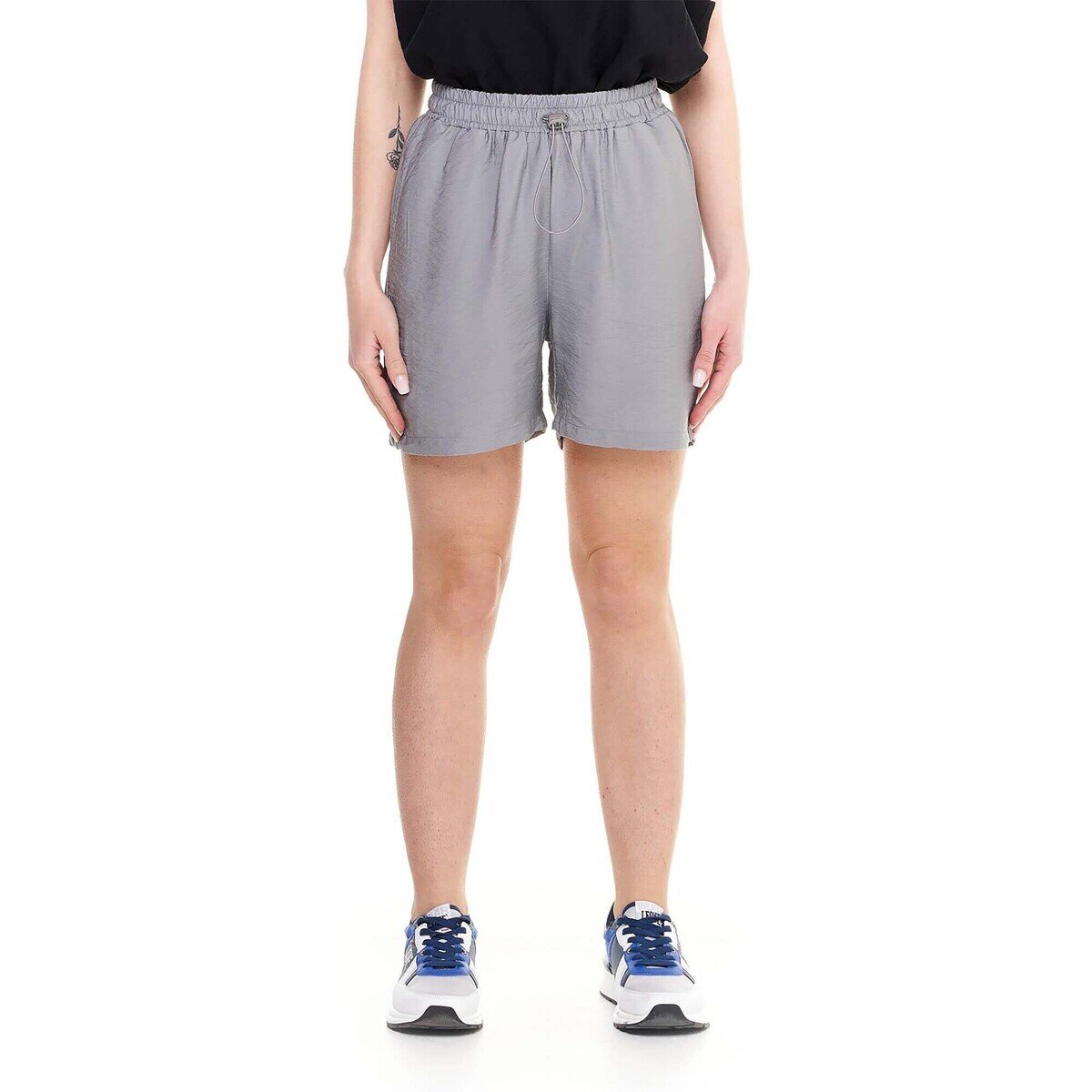 Leone 1947 Îmbracaminte Woman Bermuda Sparkly
