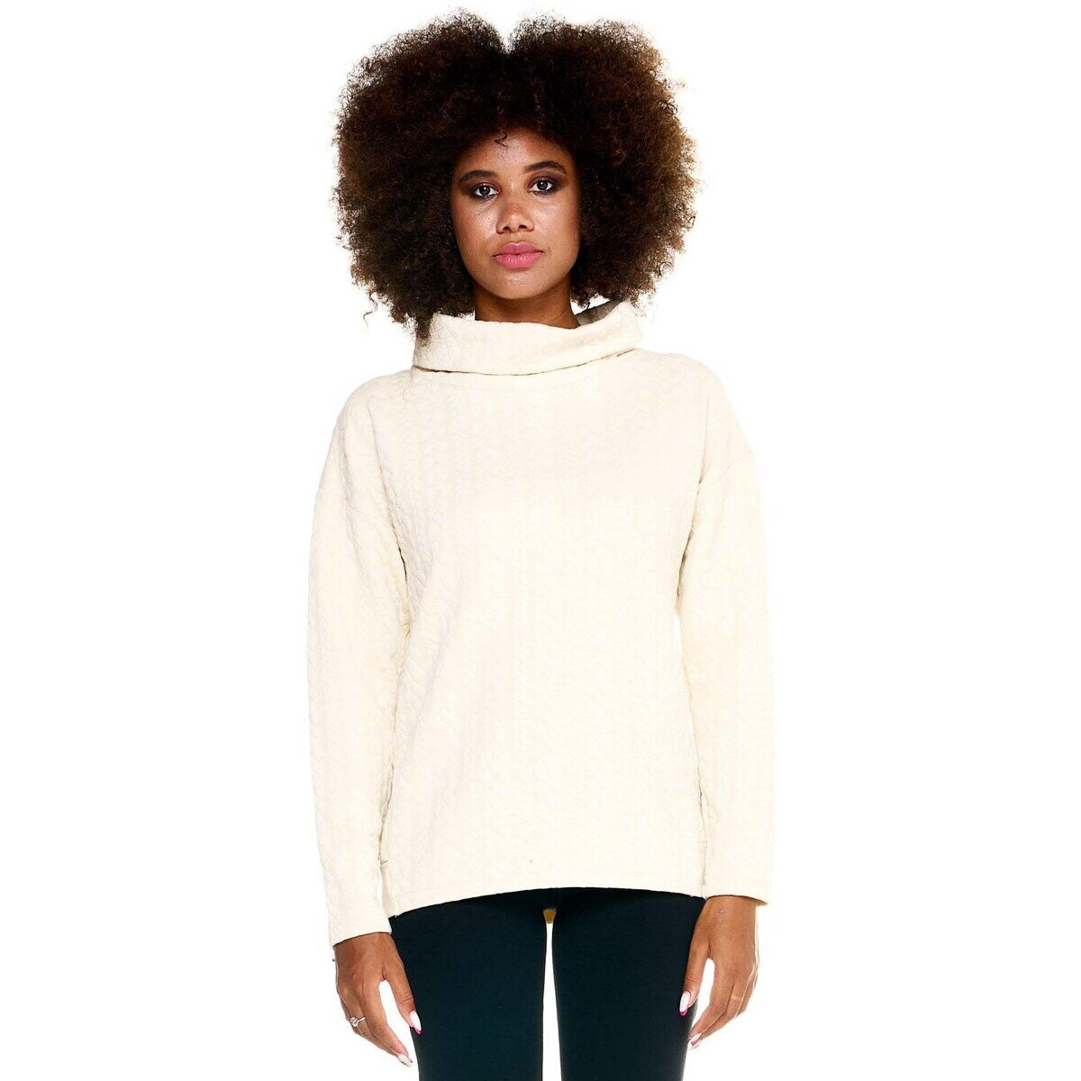 Leone 1947 Îmbracaminte Woman Corduroy Over Greyss