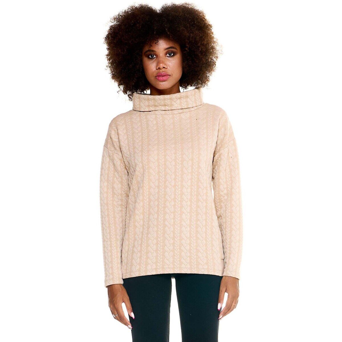 Leone 1947 Îmbracaminte Woman Corduroy Over Greyss