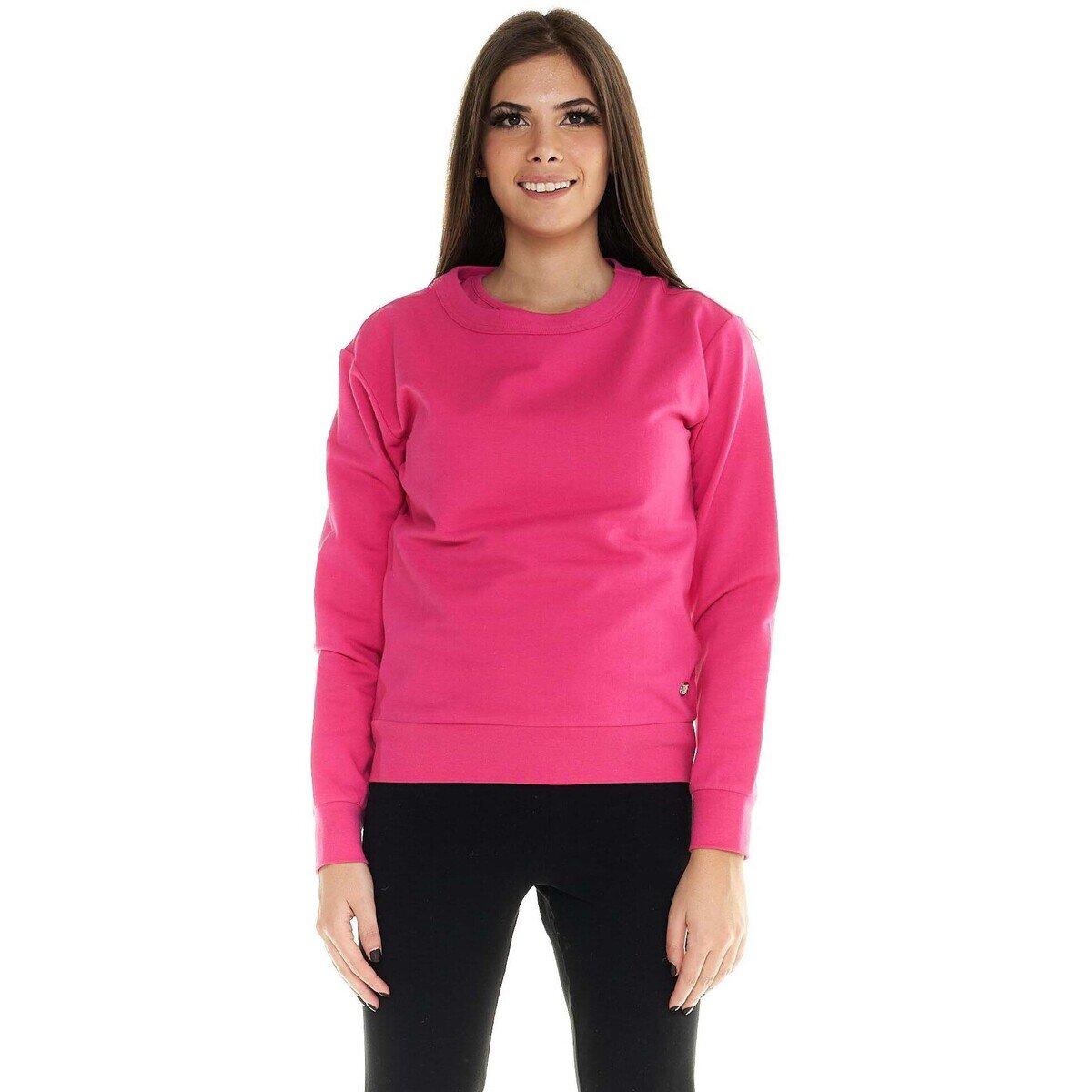 Leone 1947 Îmbracaminte Woman Crewneck Basic