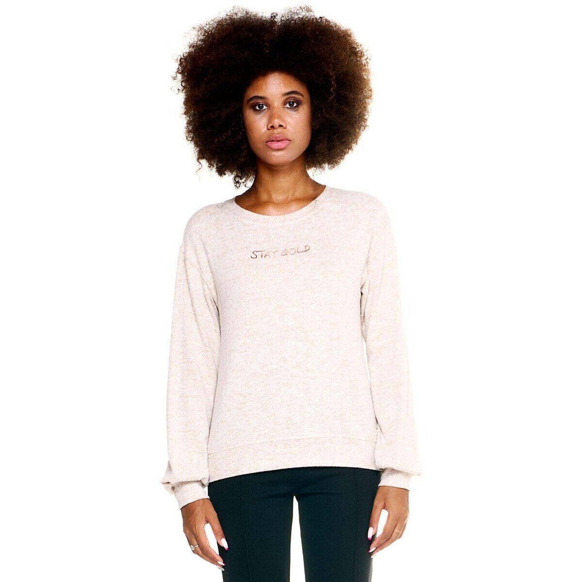 Leone 1947 Îmbracaminte Woman Crewneck Chic Boxing