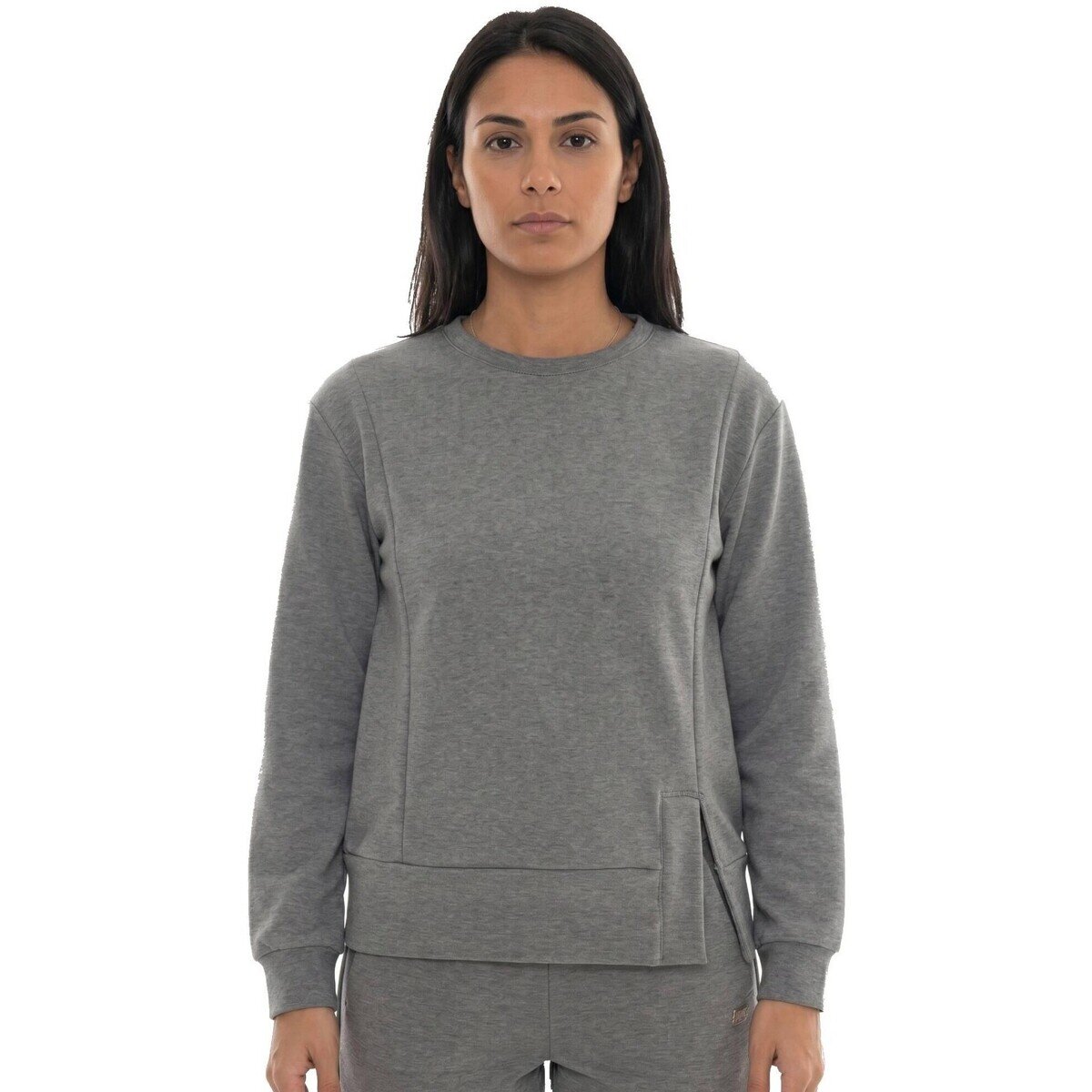 Leone 1947 Îmbracaminte Woman Crewneck Comfy