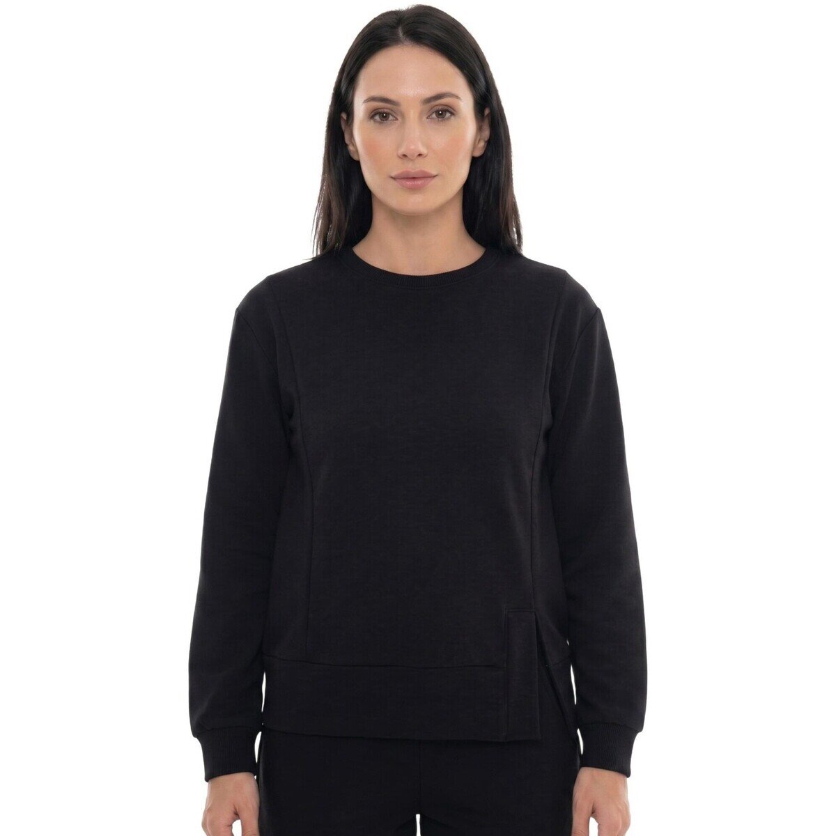 Leone 1947 Îmbracaminte Woman Crewneck Comfy