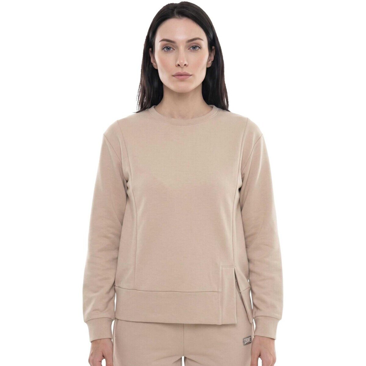 Leone 1947 Îmbracaminte Woman Crewneck Comfy