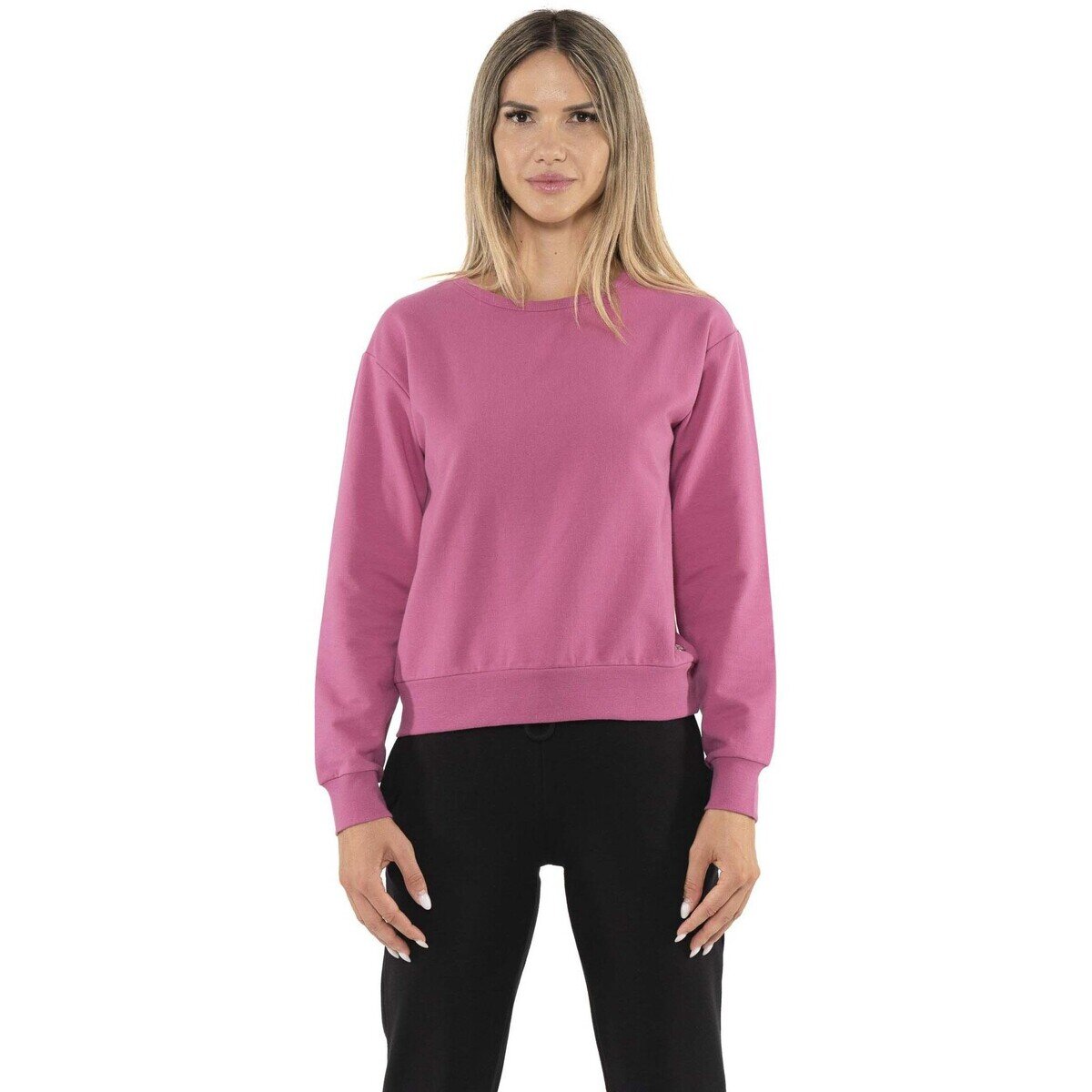 Leone 1947 Îmbracaminte Woman Crewneck Never Without
