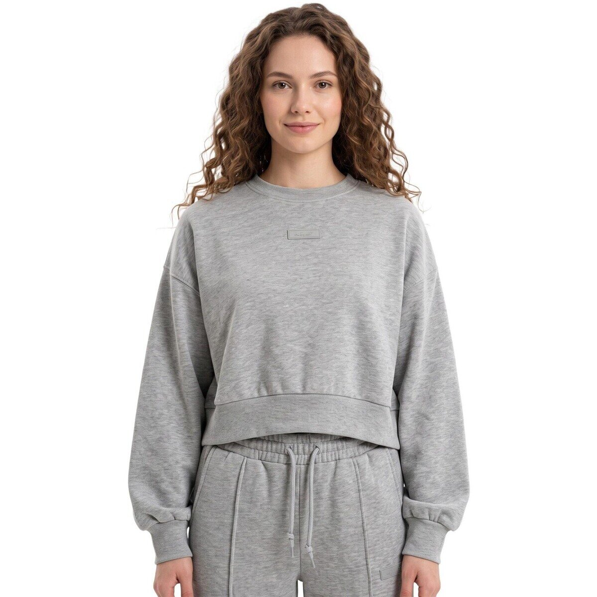 Leone 1947 Îmbracaminte Woman Crewneck Teen