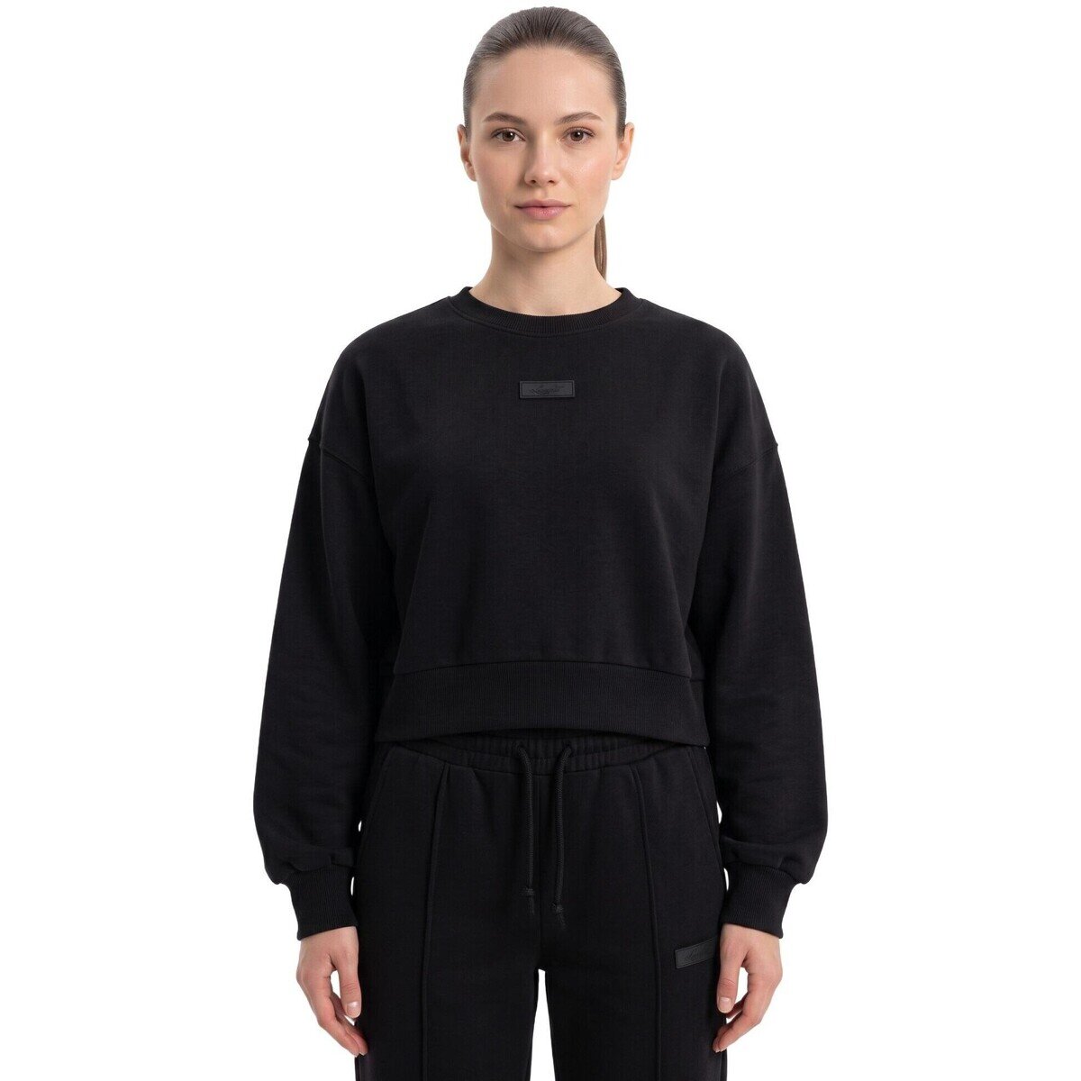 Leone 1947 Îmbracaminte Woman Crewneck Teen