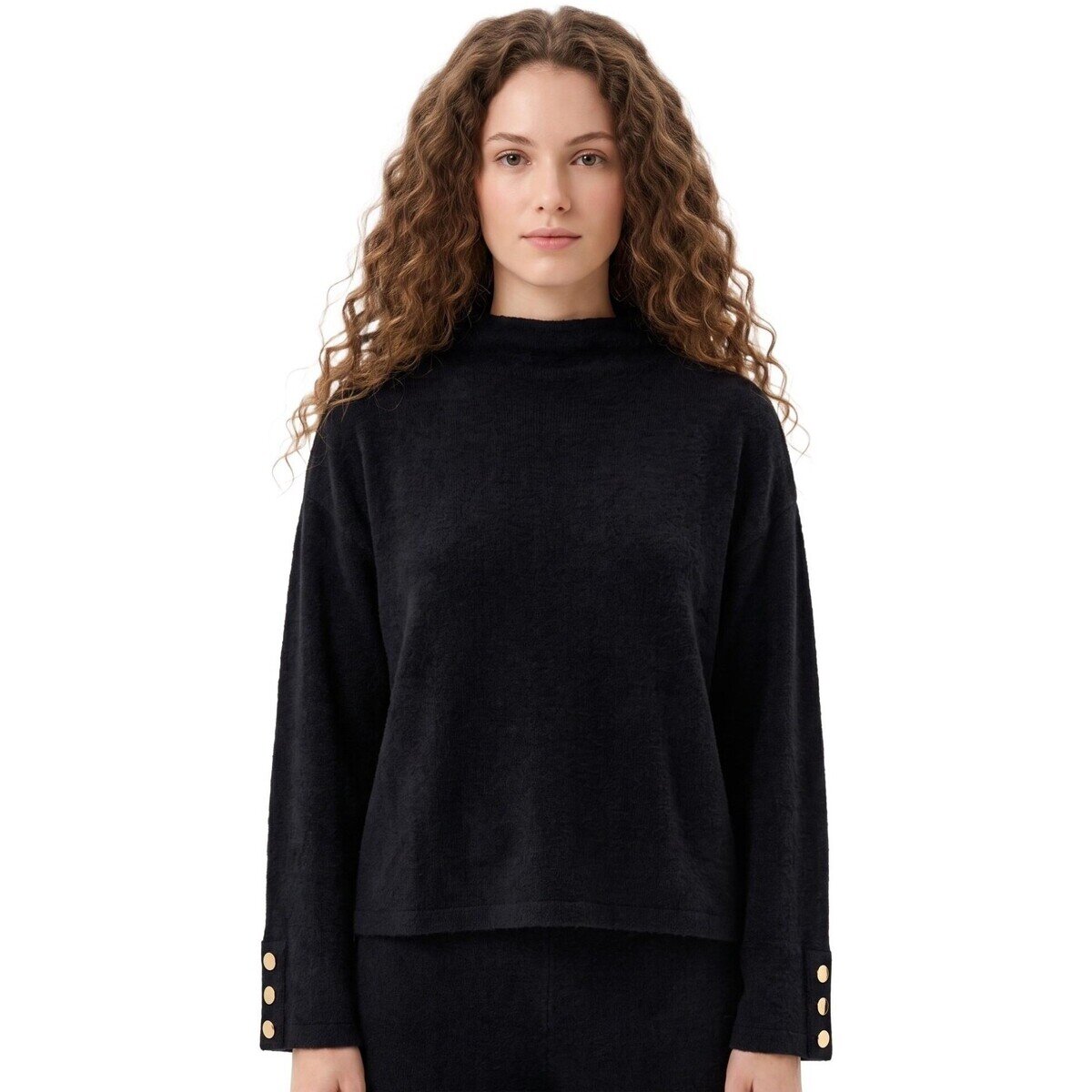 Leone 1947 Îmbracaminte Woman Crewneck Wild