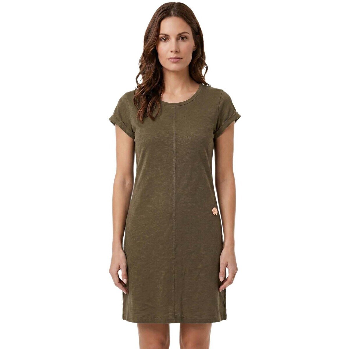 Leone 1947 Îmbracaminte Woman Dress Urban Safari