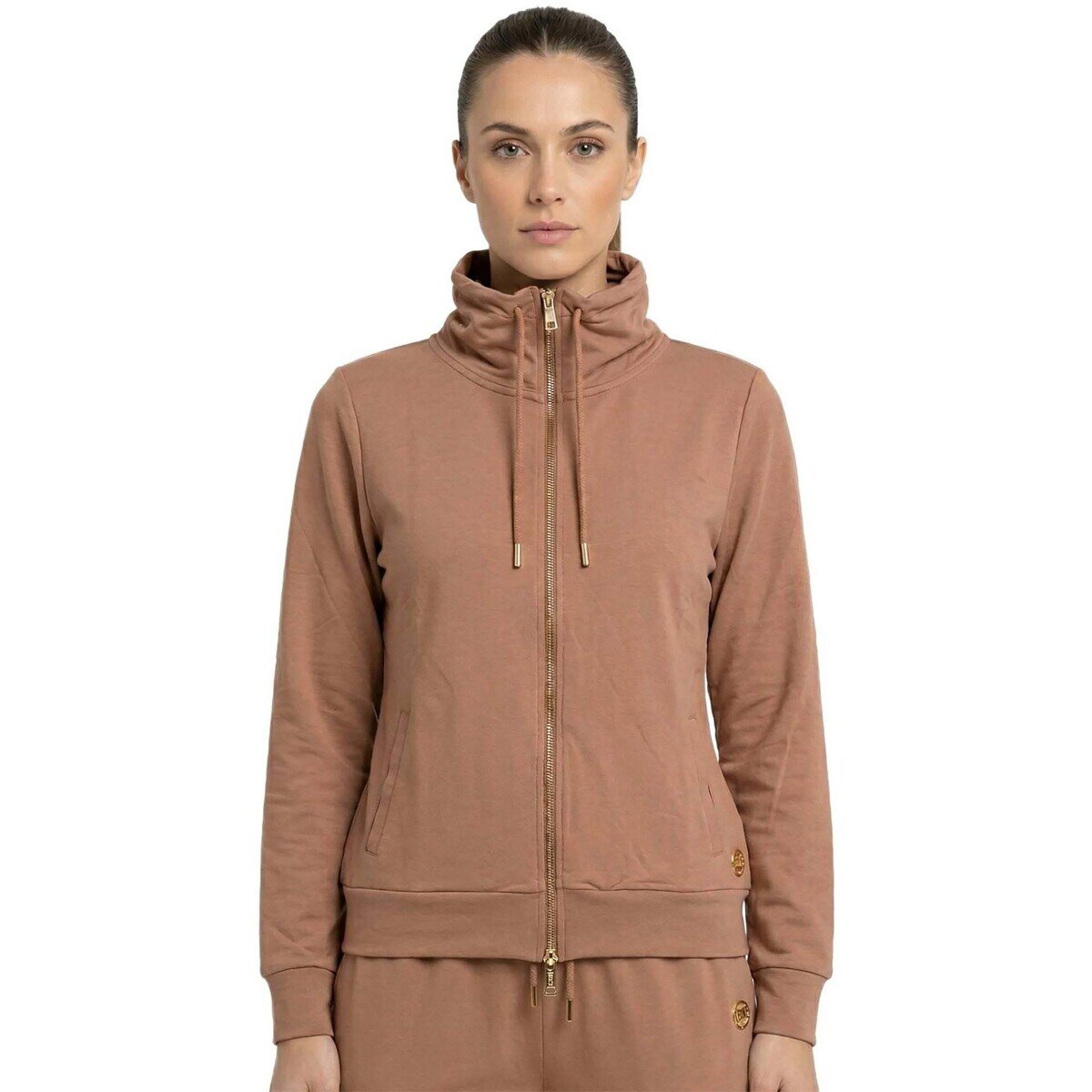 Leone 1947 Îmbracaminte Woman Full Zip Classy