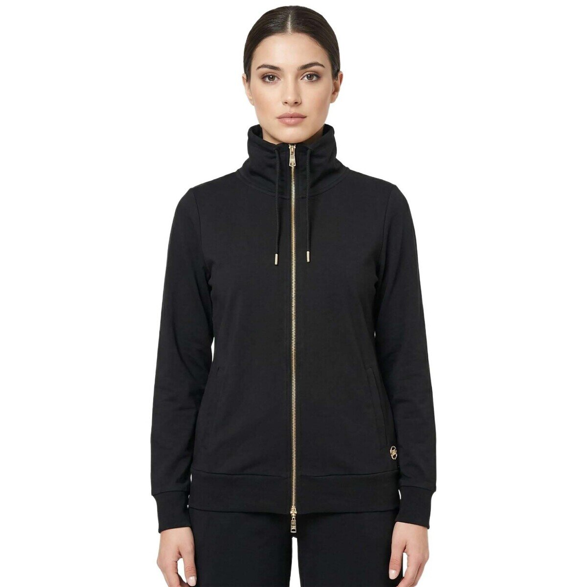 Leone 1947 Îmbracaminte Woman Full Zip Classy