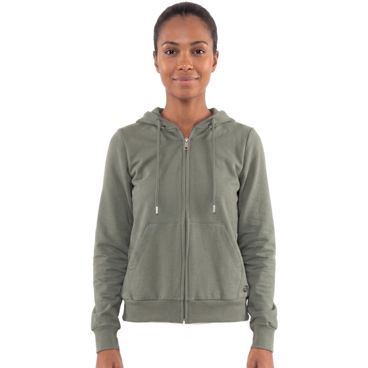 Leone 1947 Îmbracaminte Woman Full Zip Everyday