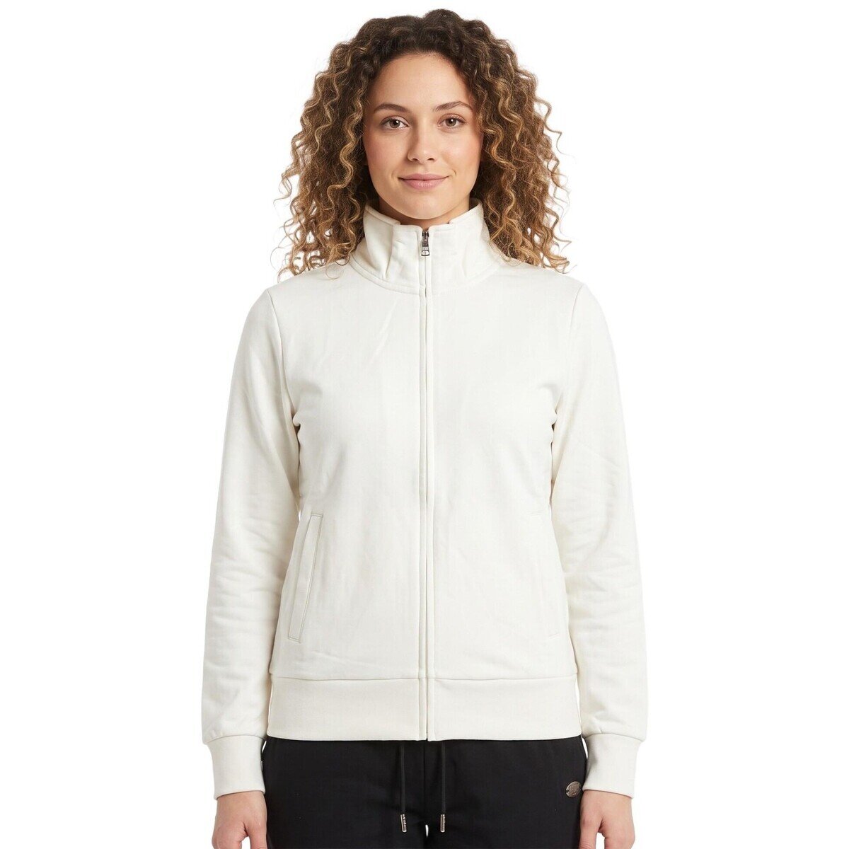 Leone 1947 Îmbracaminte Woman Full Zip Everyday