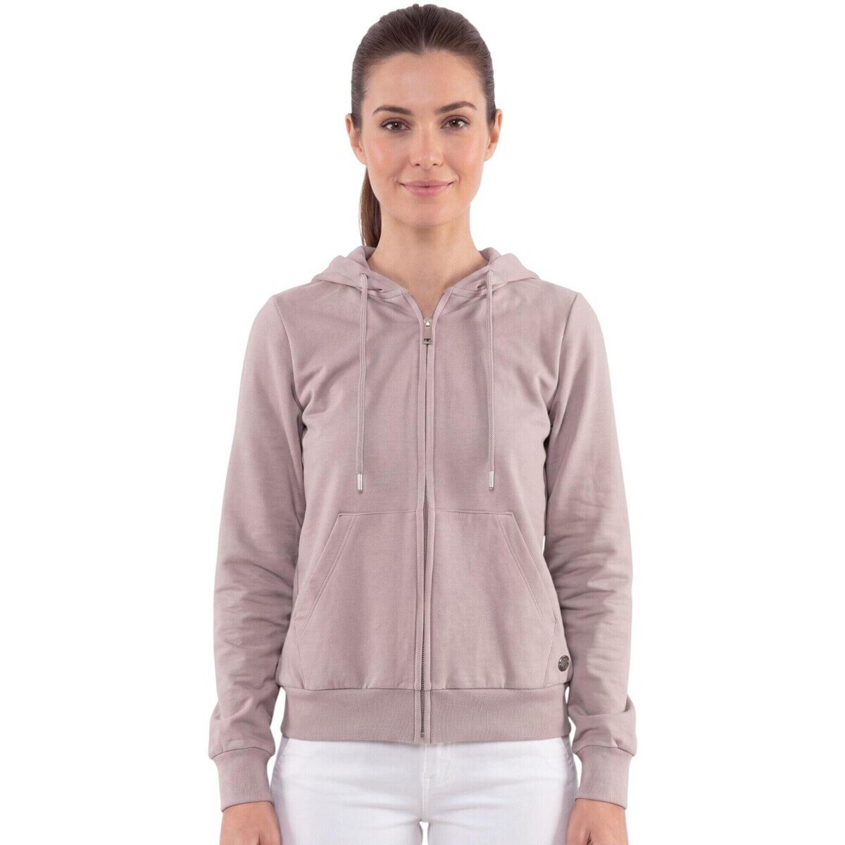 Leone 1947 Îmbracaminte Woman Full Zip Everyday